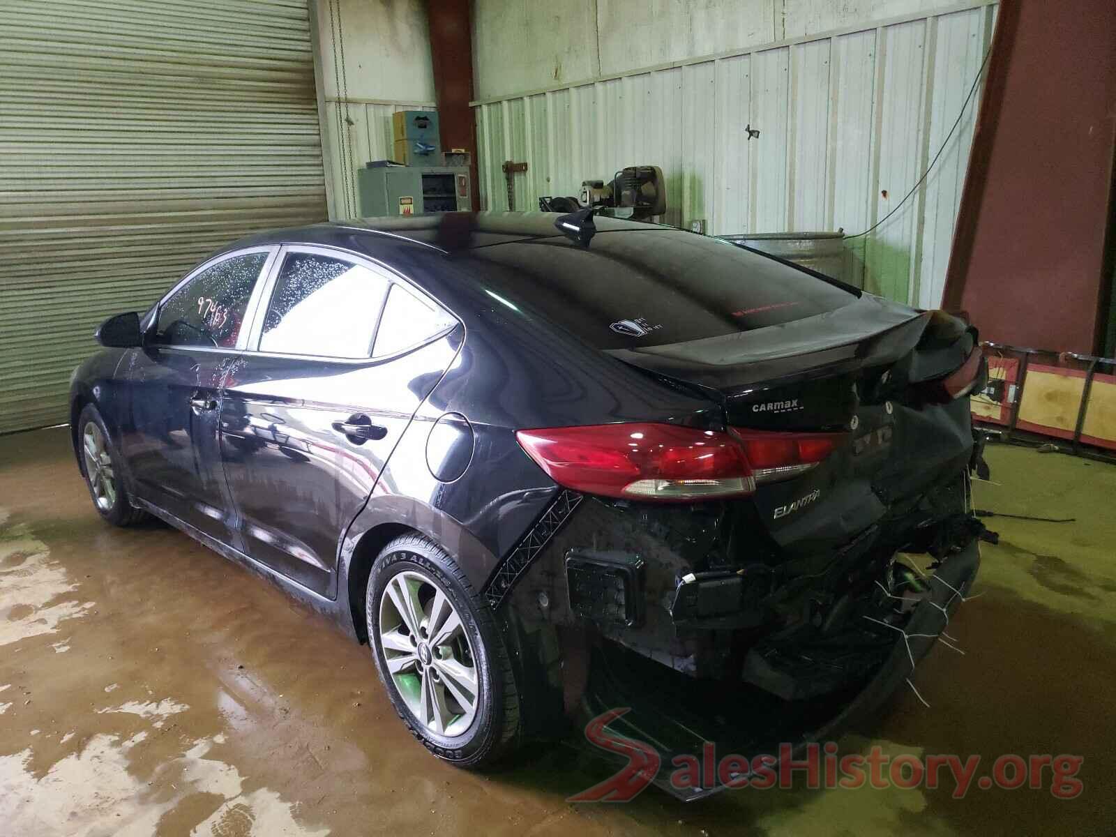 KMHD84LF9JU455470 2018 HYUNDAI ELANTRA