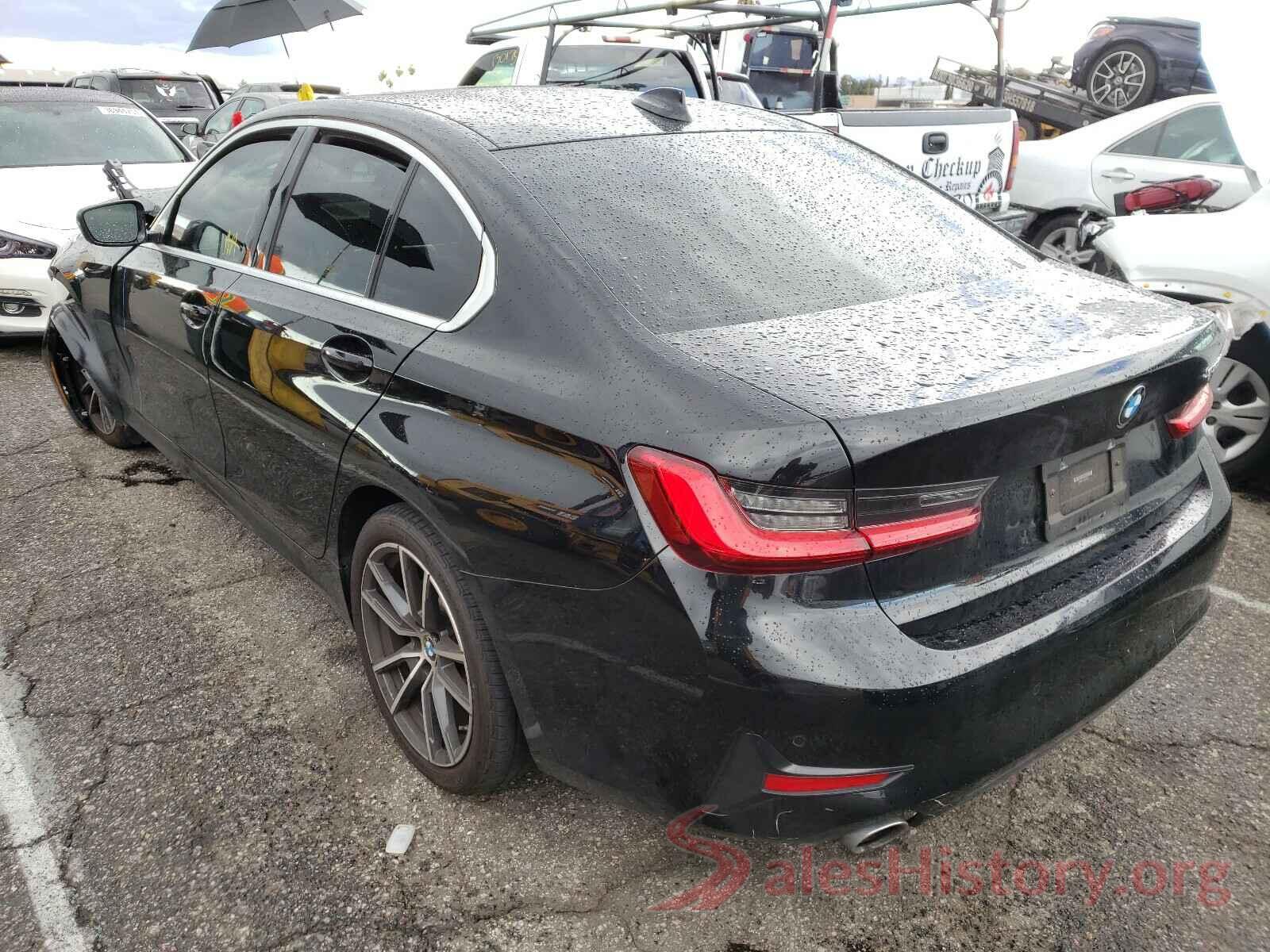 3MW5R1J05L8B16365 2020 BMW 3 SERIES