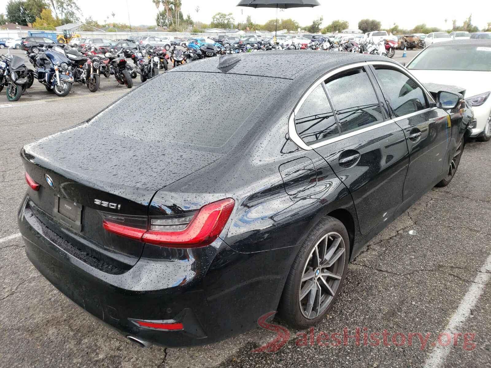 3MW5R1J05L8B16365 2020 BMW 3 SERIES