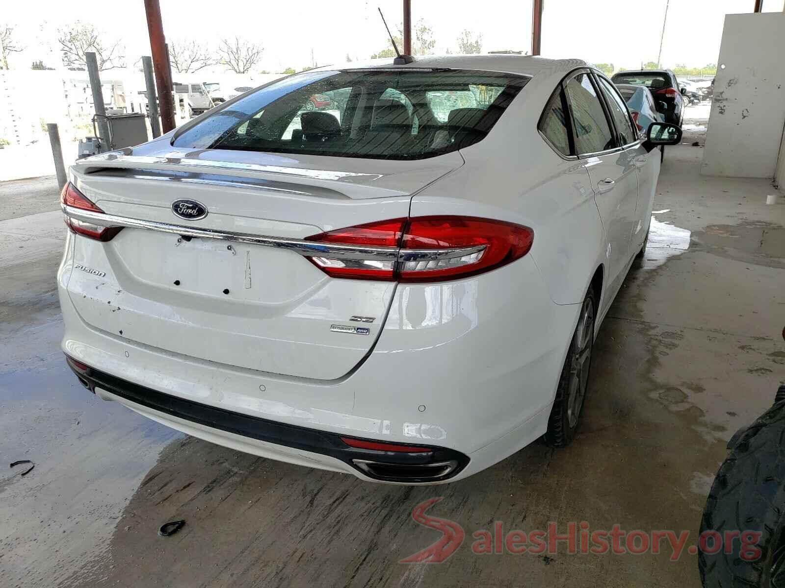 3FA6P0T90HR143399 2017 FORD FUSION