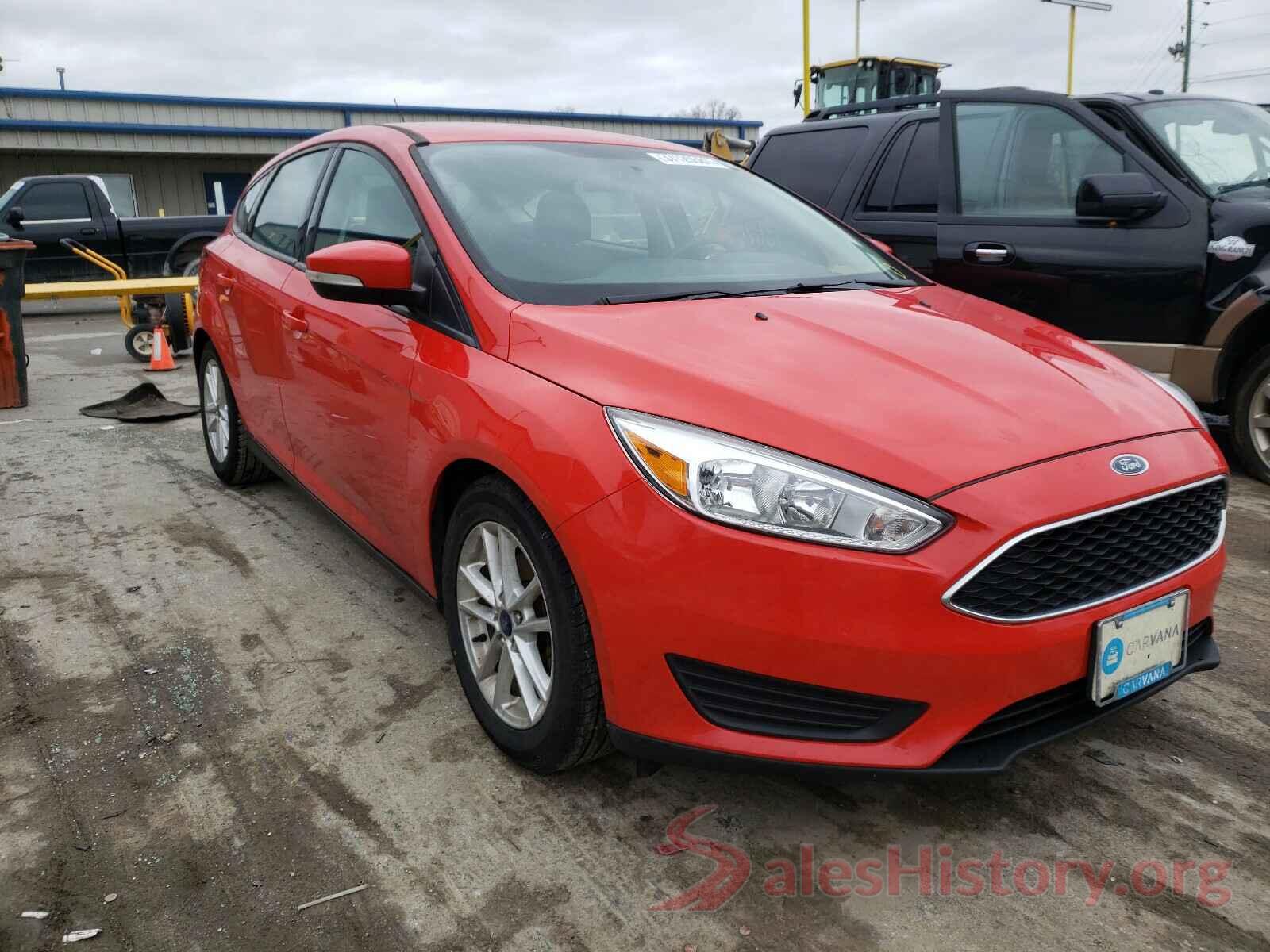 1FADP3K22GL364304 2016 FORD FOCUS