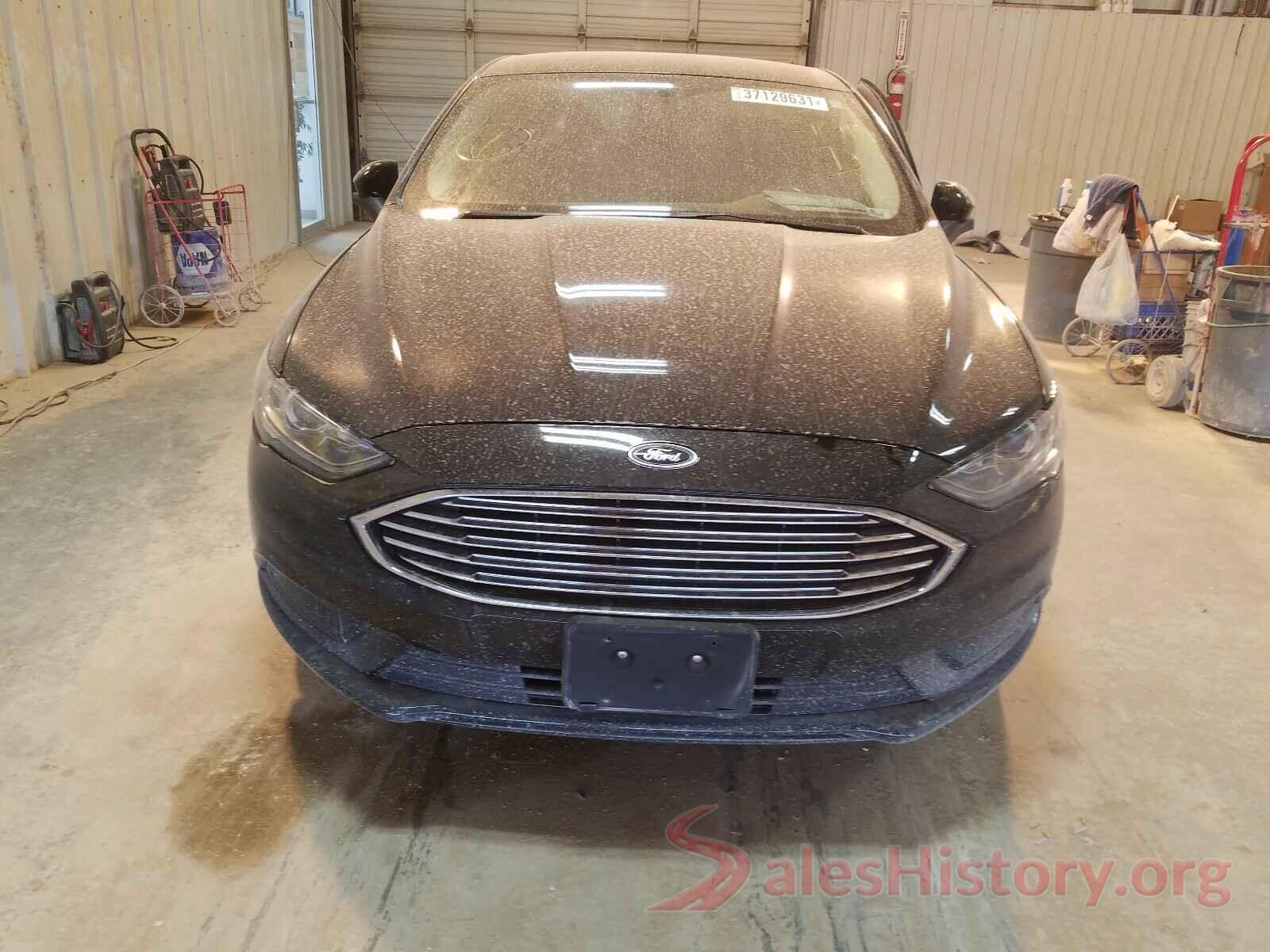 3FA6P0HD8JR267665 2018 FORD FUSION