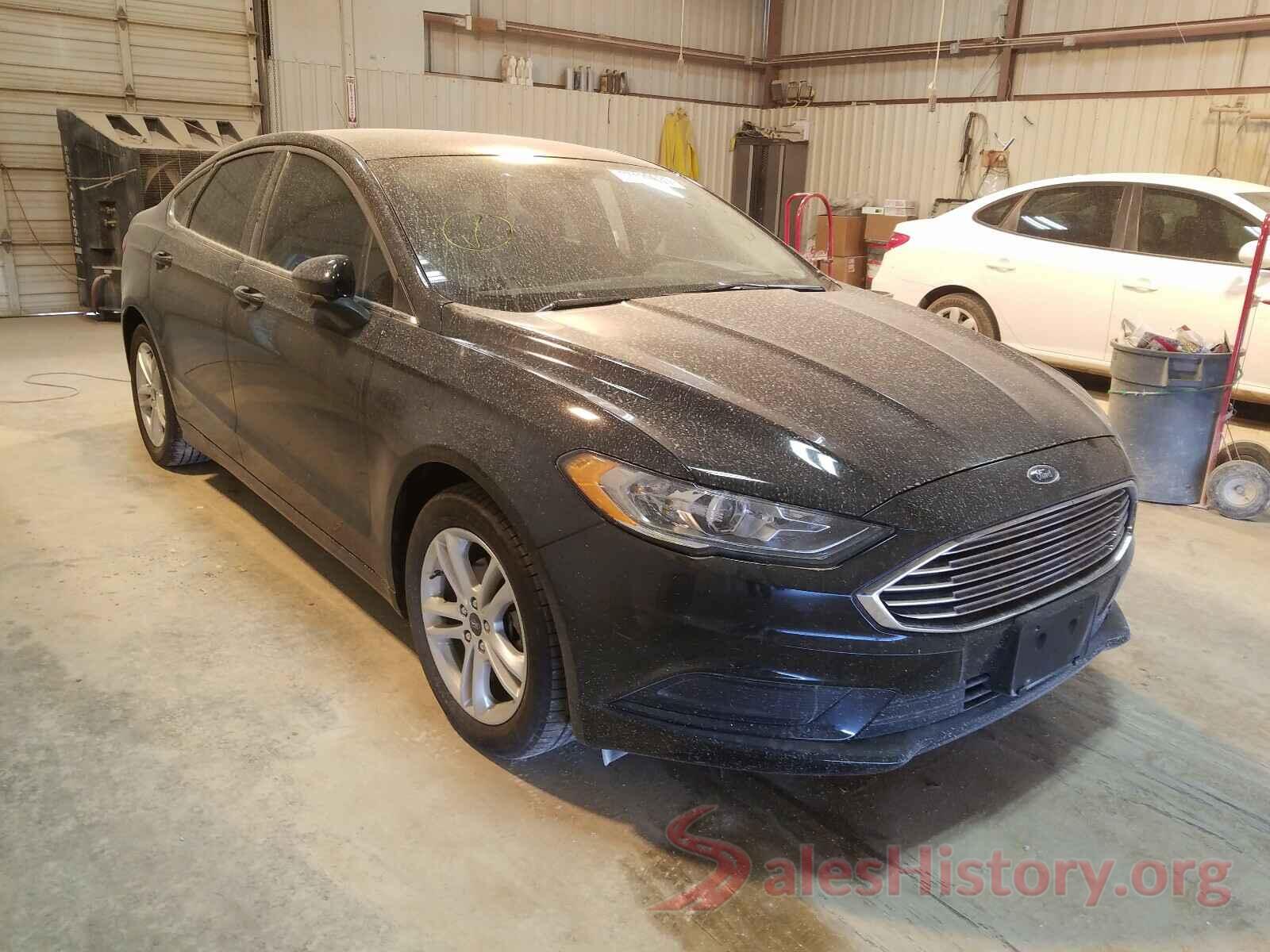 3FA6P0HD8JR267665 2018 FORD FUSION