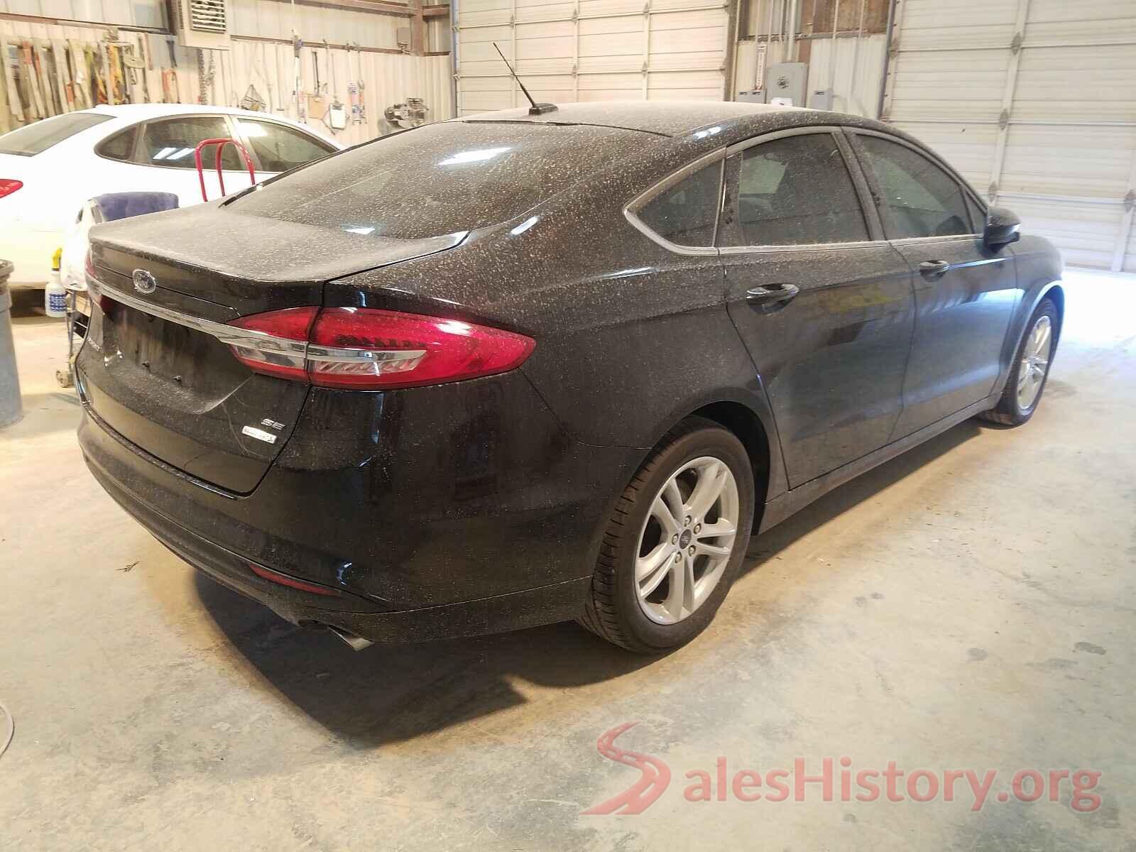 3FA6P0HD8JR267665 2018 FORD FUSION