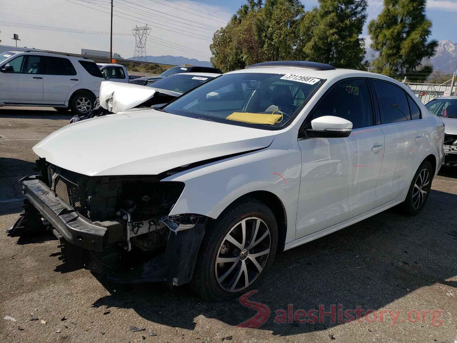 3VWDB7AJ7HM308722 2017 VOLKSWAGEN JETTA