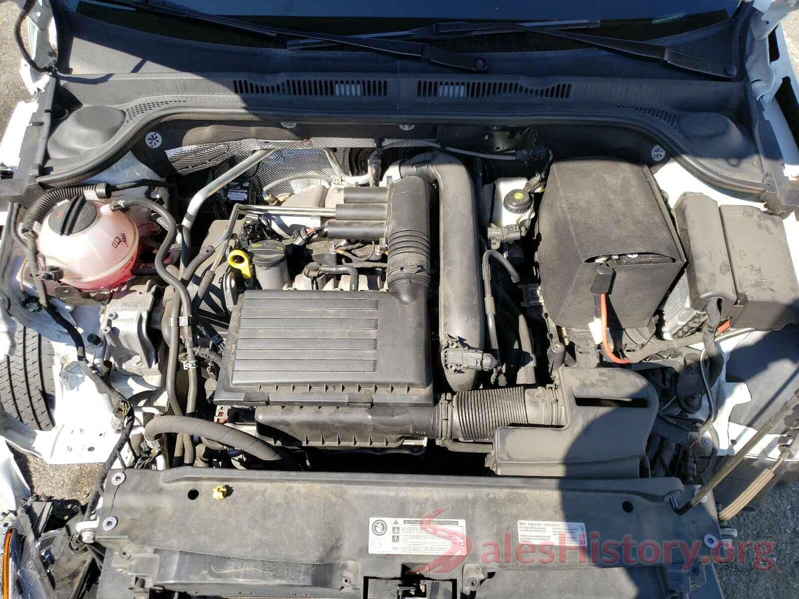 3VWDB7AJ7HM308722 2017 VOLKSWAGEN JETTA