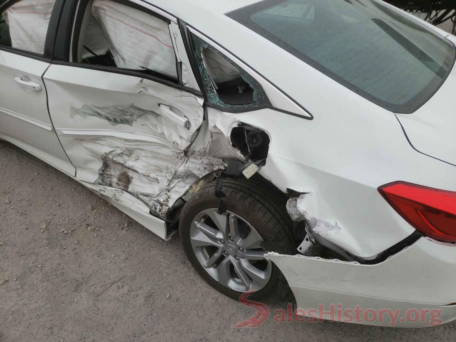 1HGCV1F1XLA115905 2020 HONDA ACCORD