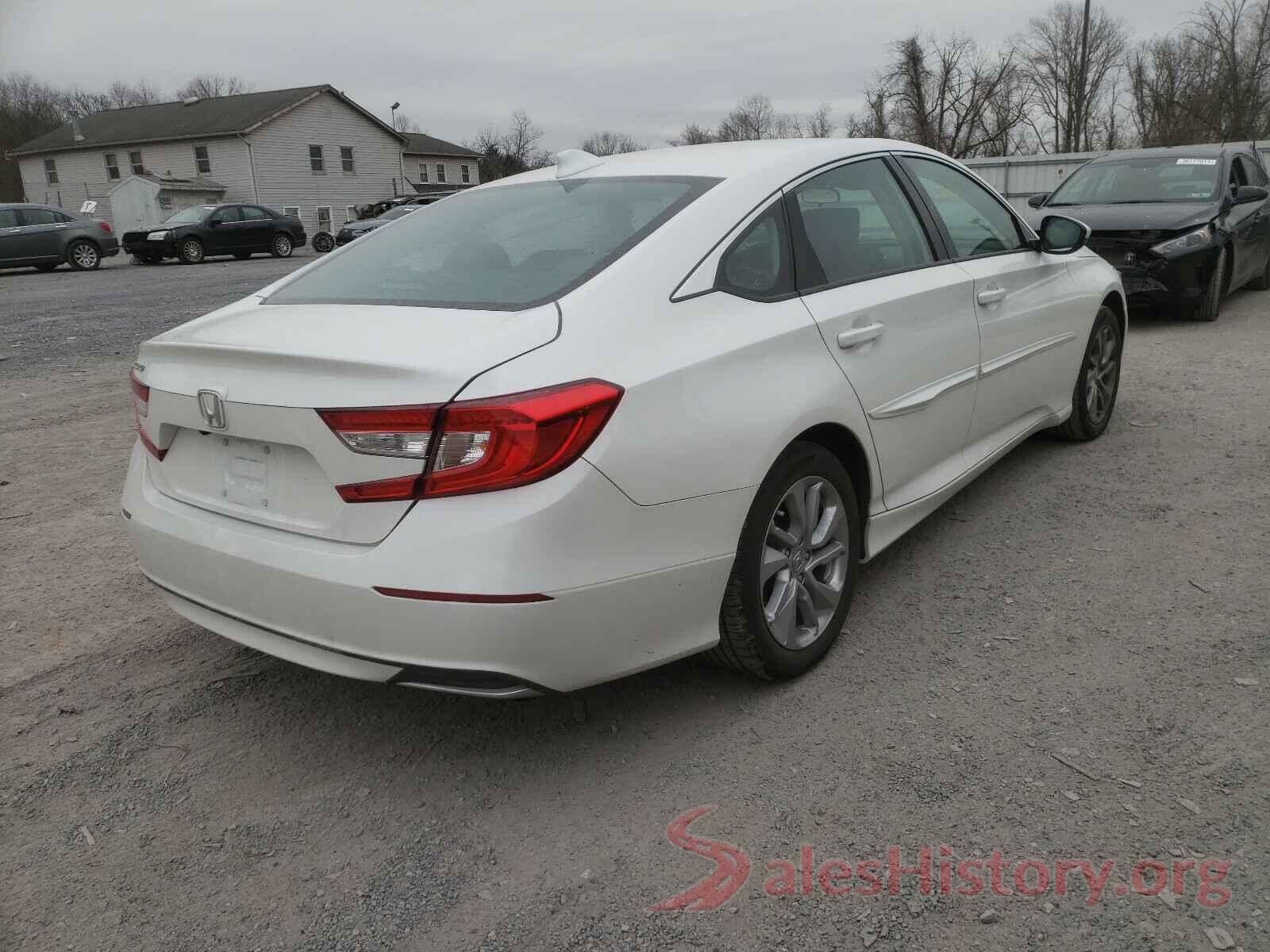 1HGCV1F1XLA115905 2020 HONDA ACCORD