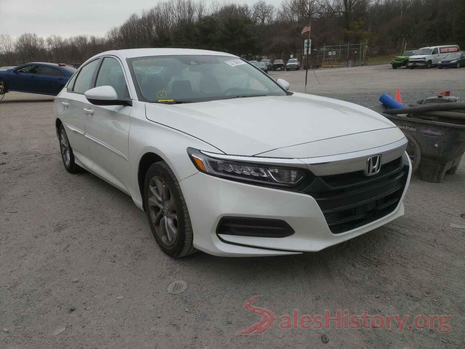 1HGCV1F1XLA115905 2020 HONDA ACCORD