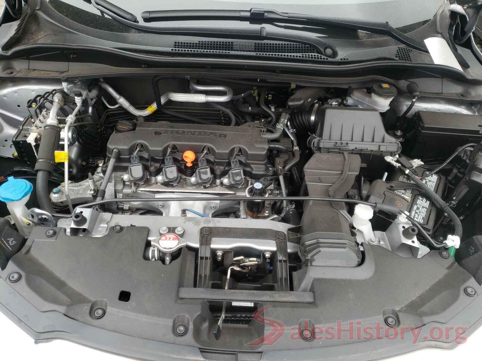 3CZRU6H35KG720402 2019 HONDA HR-V