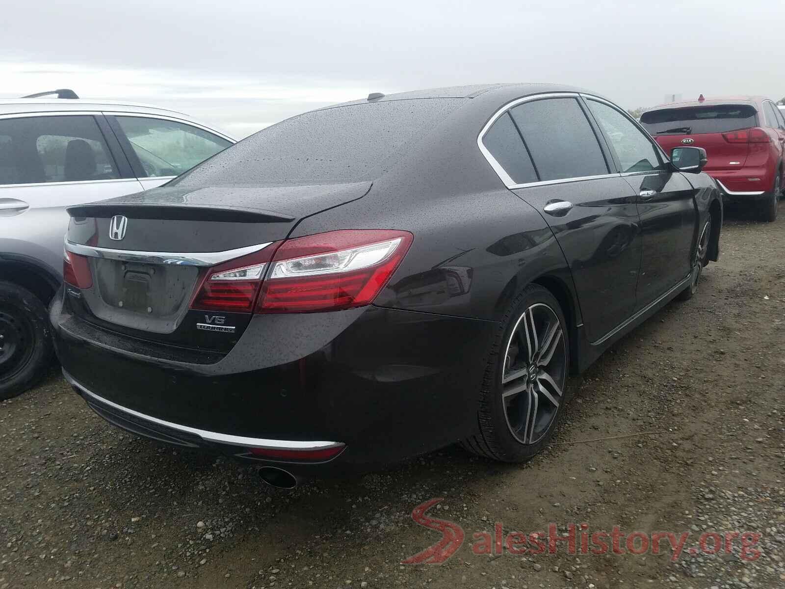 1HGCR3F94GA007162 2016 HONDA ACCORD