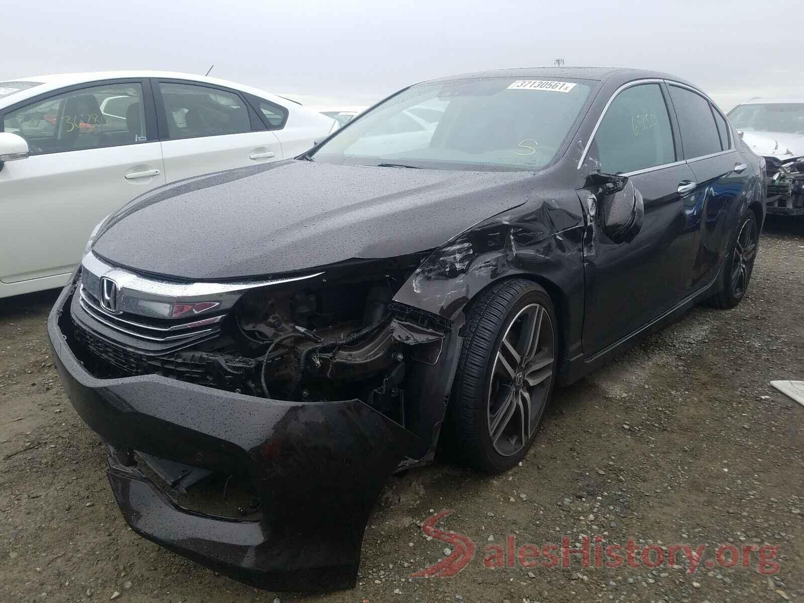 1HGCR3F94GA007162 2016 HONDA ACCORD