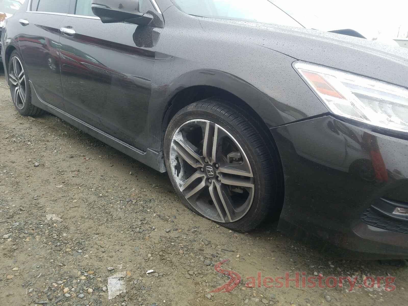 1HGCR3F94GA007162 2016 HONDA ACCORD