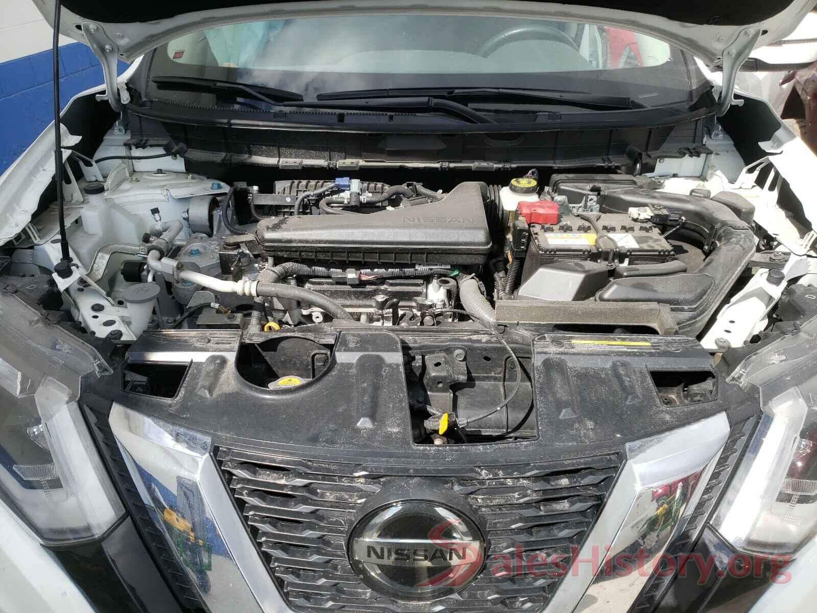 JN8AT2MV6LW104351 2020 NISSAN ROGUE