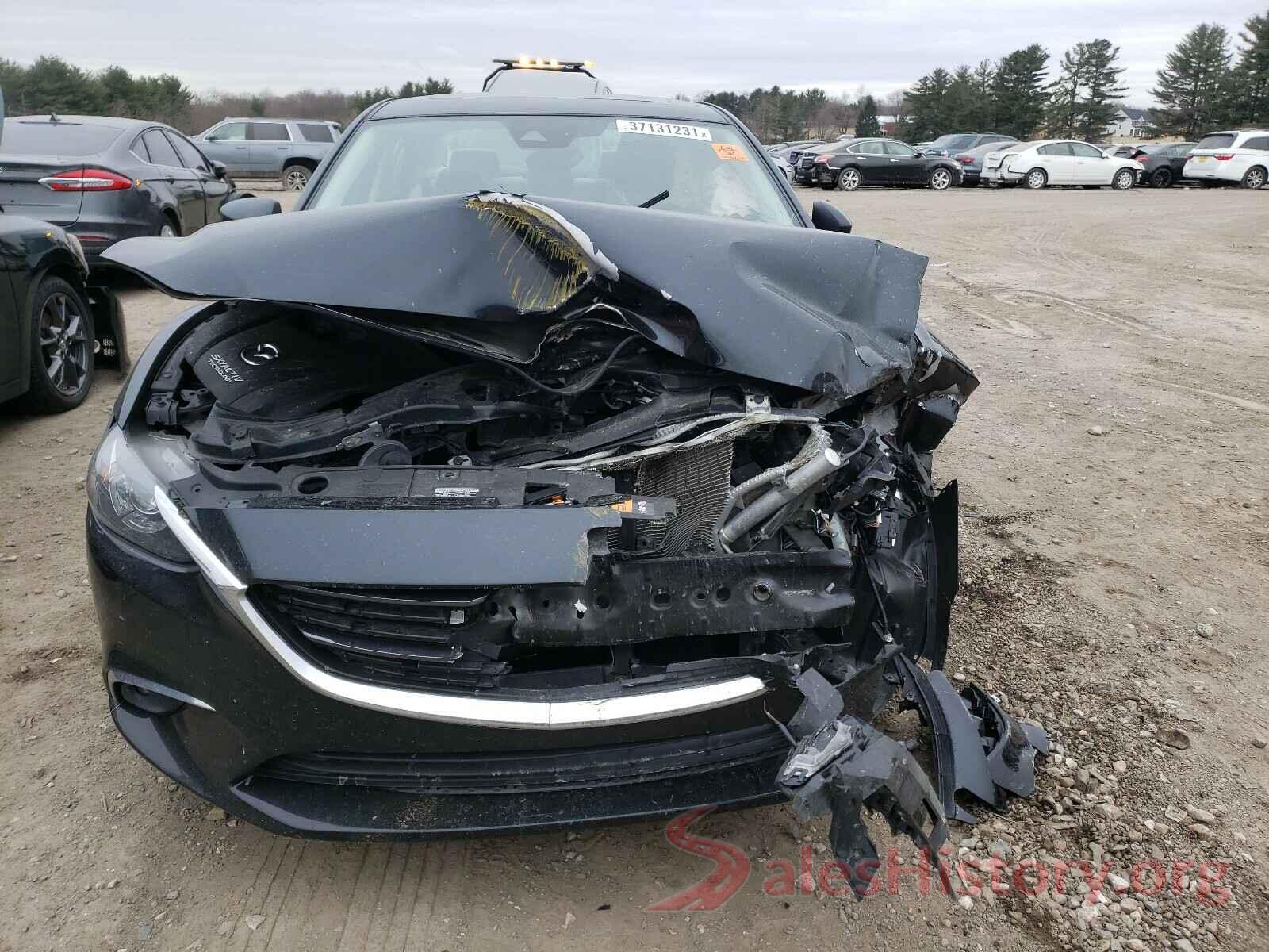 JM1GL1W54H1126074 2017 MAZDA 6