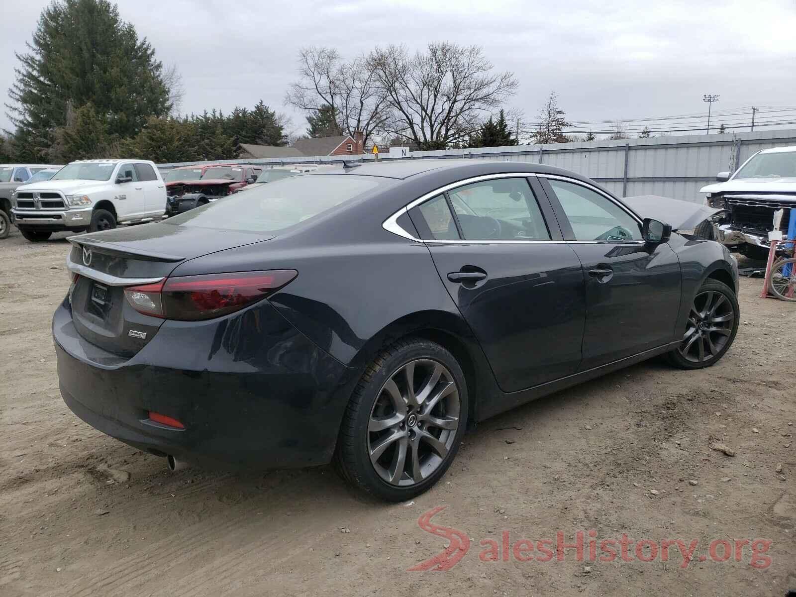 JM1GL1W54H1126074 2017 MAZDA 6