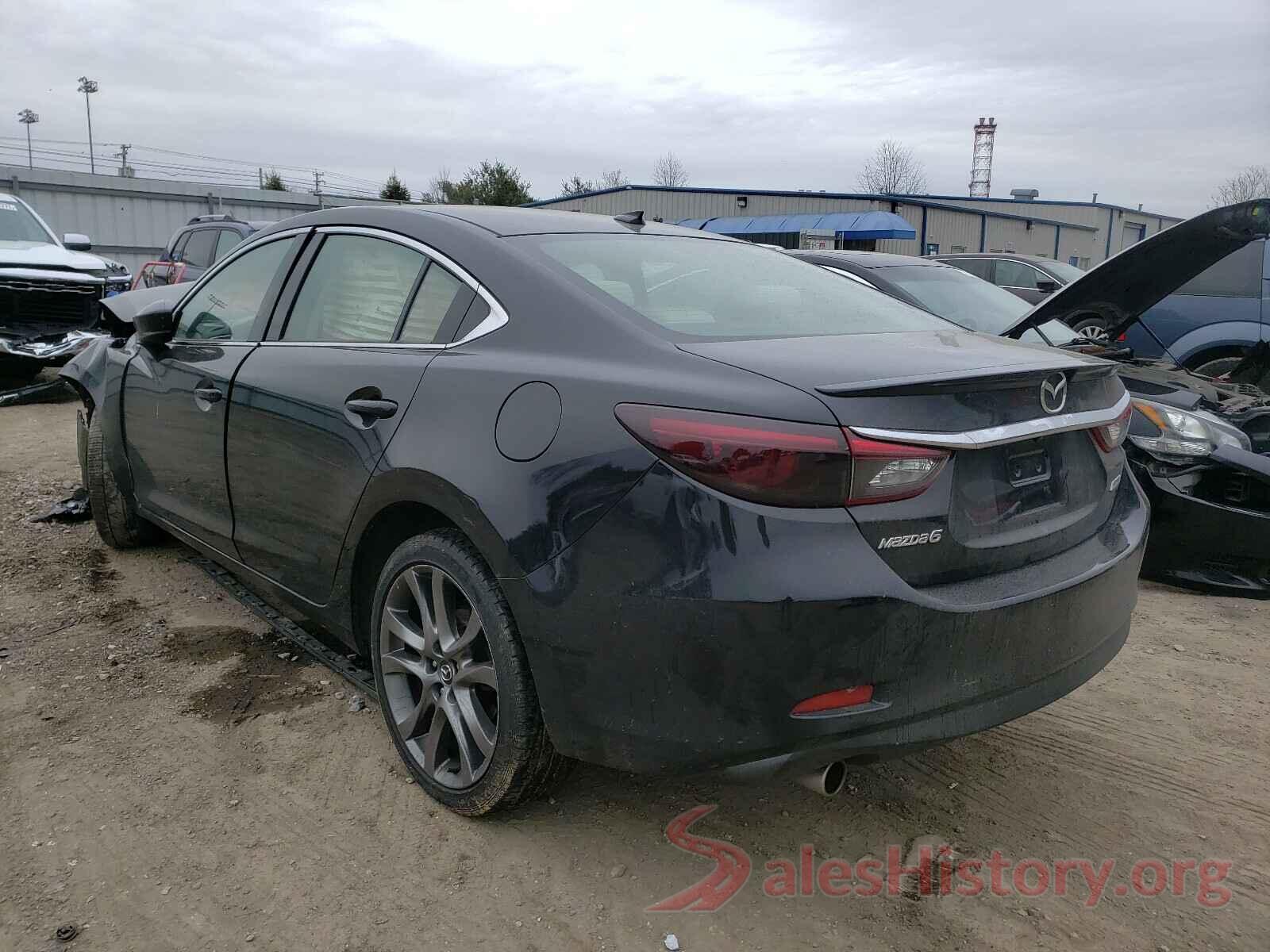 JM1GL1W54H1126074 2017 MAZDA 6