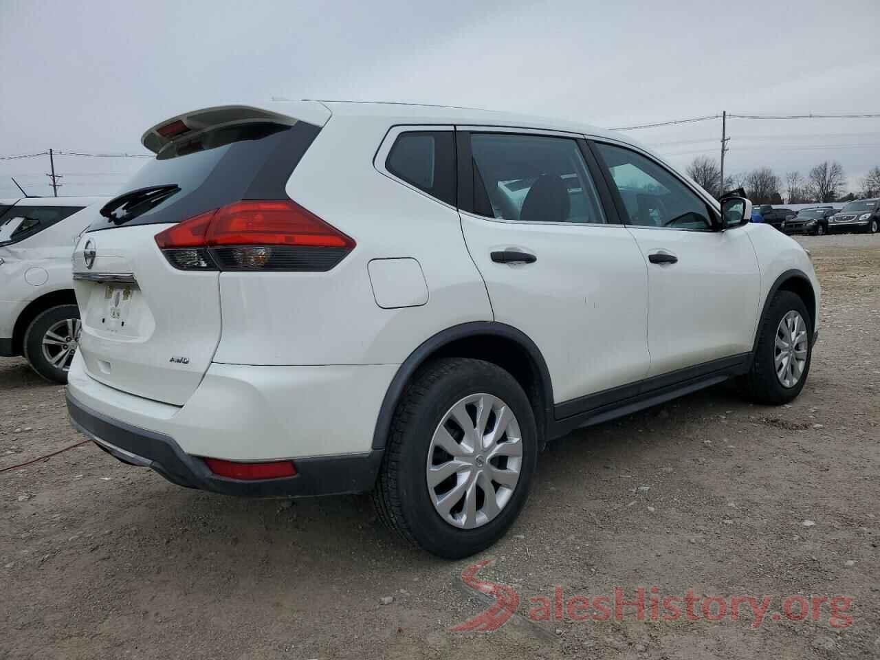 KNMAT2MV1HP548668 2017 NISSAN ROGUE