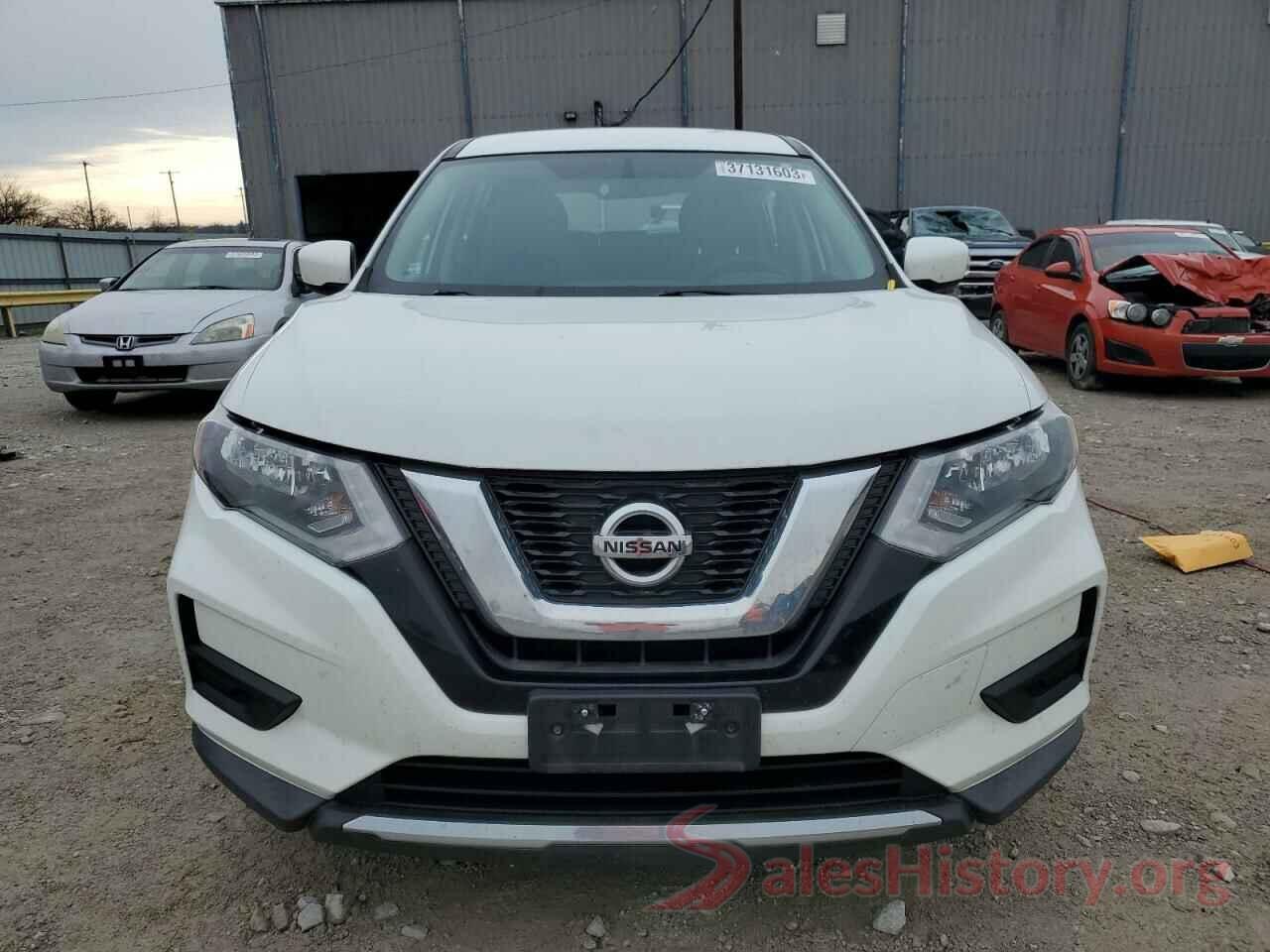 KNMAT2MV1HP548668 2017 NISSAN ROGUE