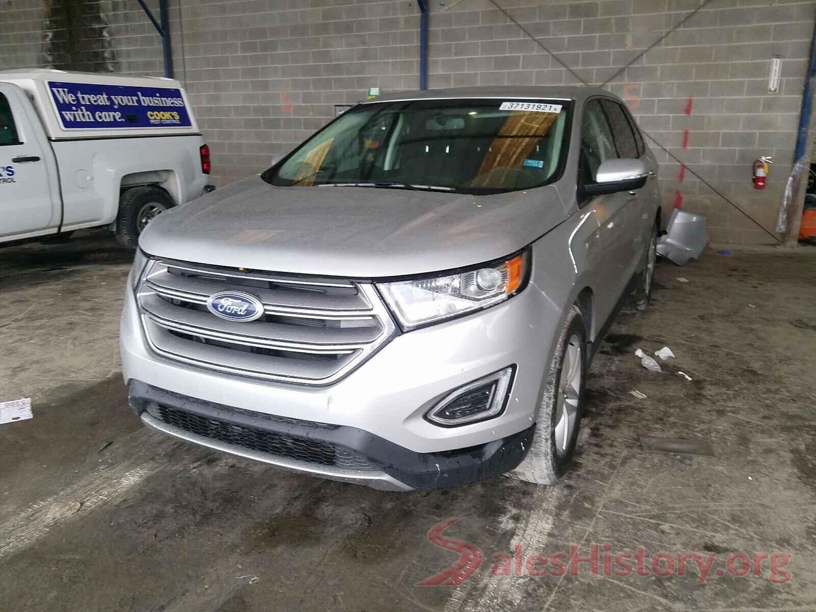 2FMPK3J96HBC58455 2017 FORD EDGE