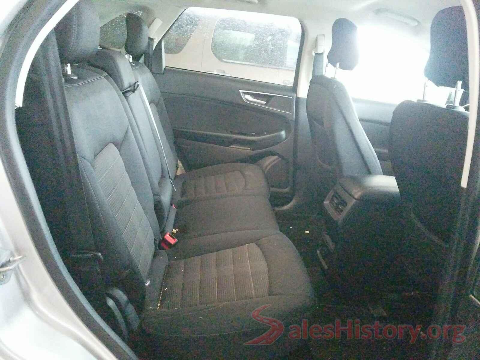 2FMPK3J96HBC58455 2017 FORD EDGE