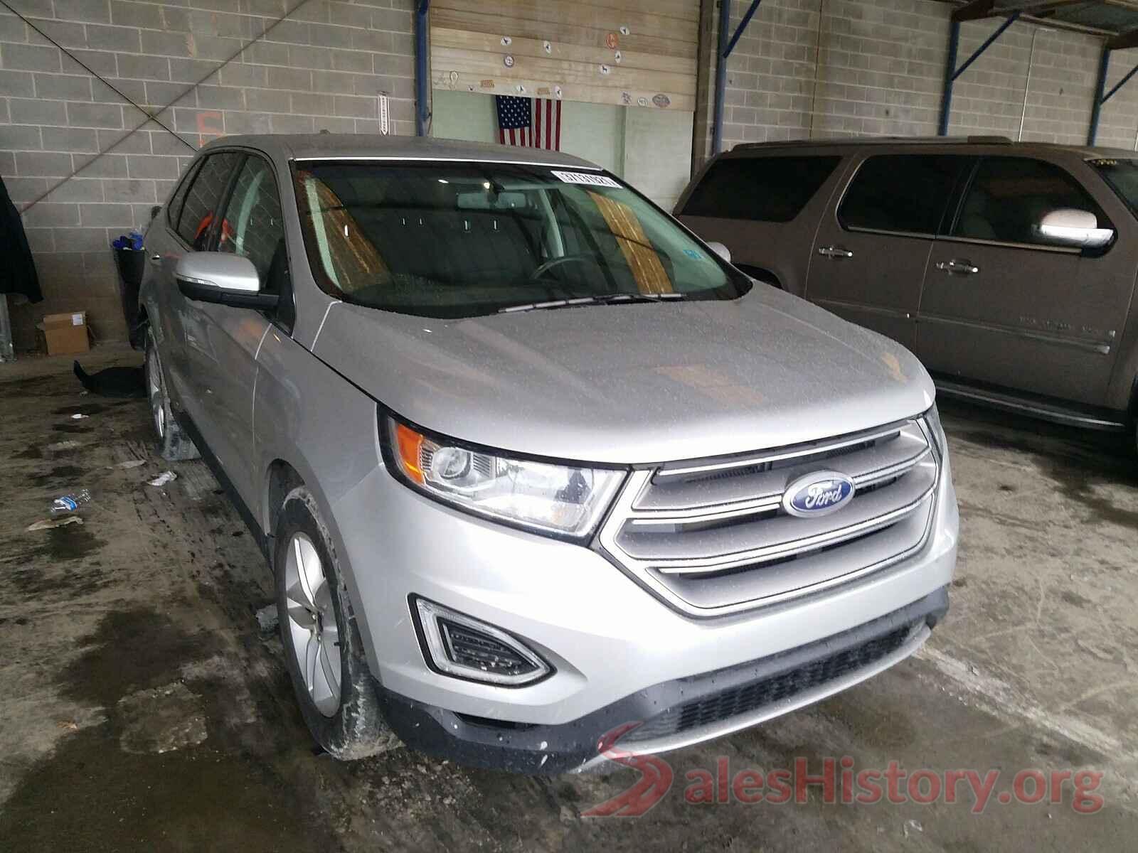 2FMPK3J96HBC58455 2017 FORD EDGE