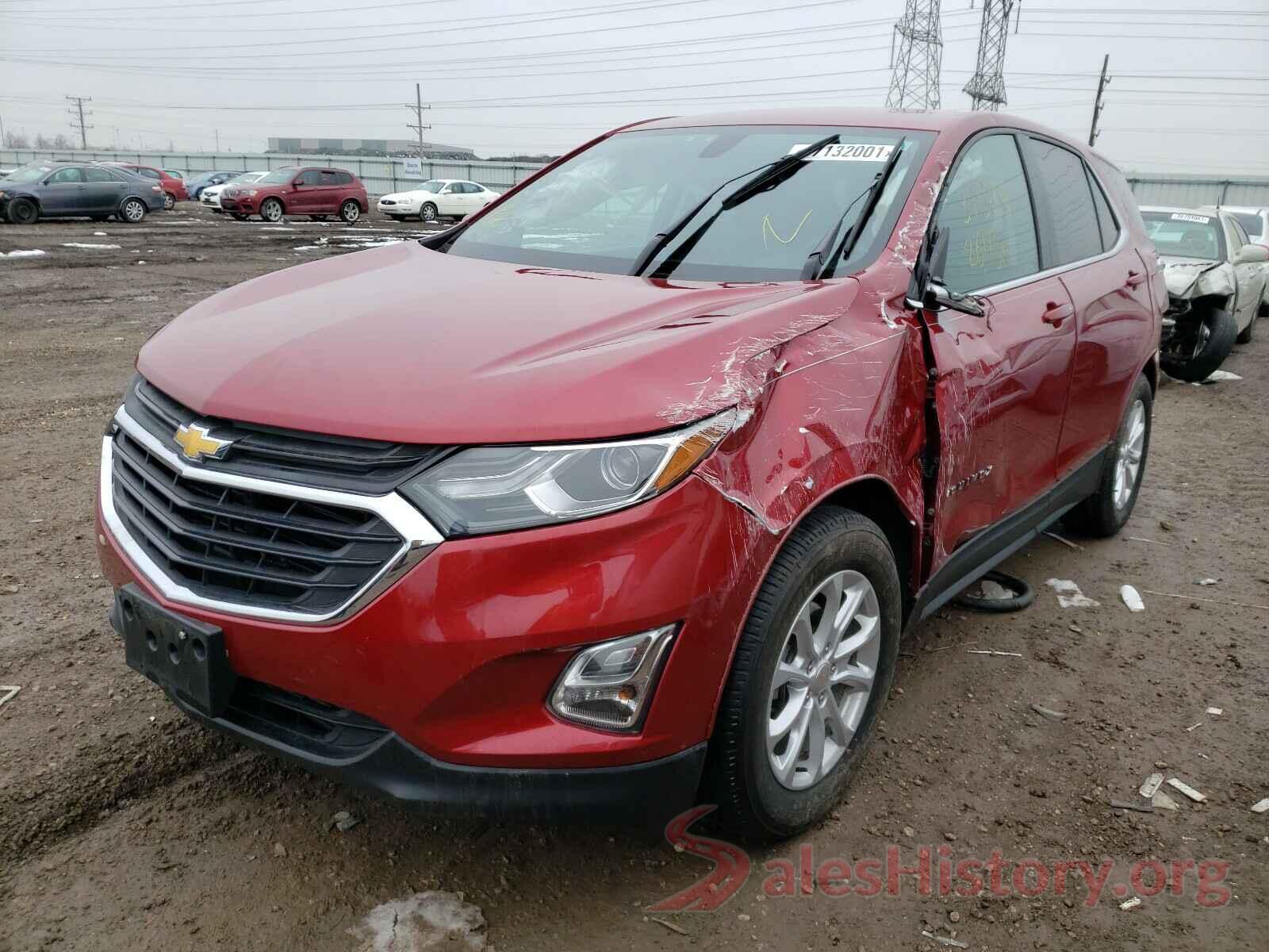 3GNAXKEV0KS534084 2019 CHEVROLET EQUINOX