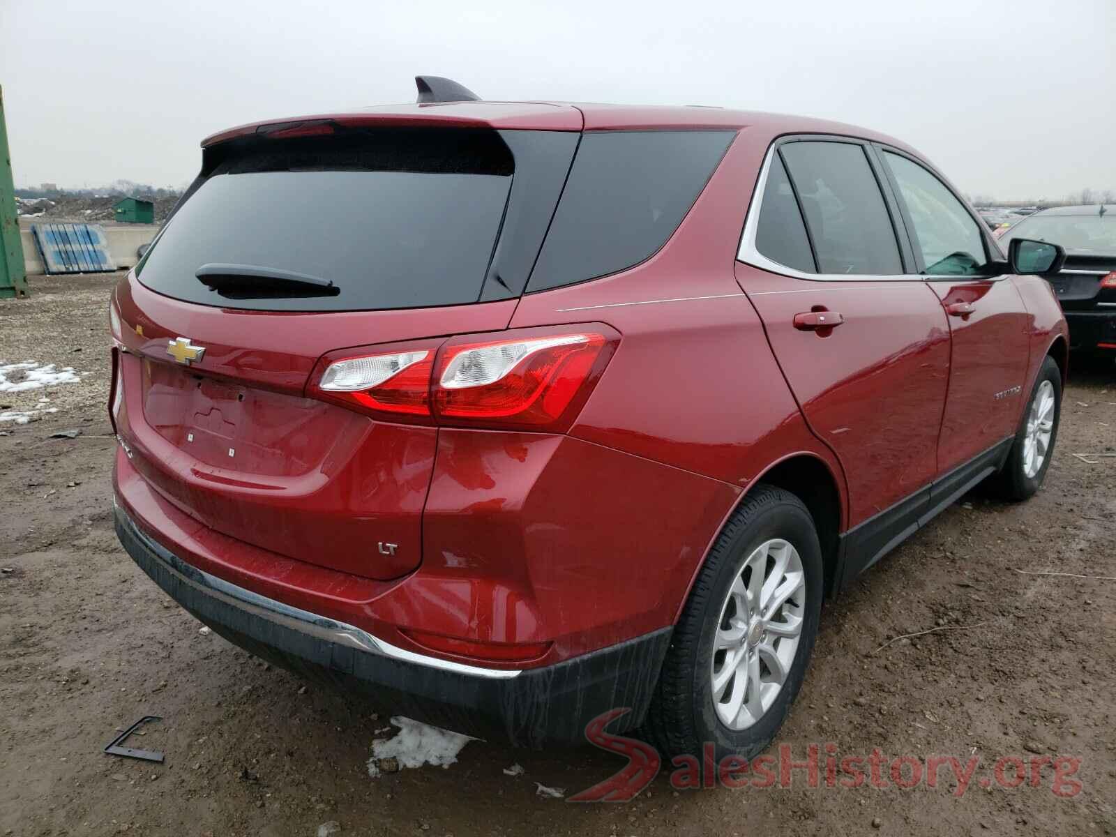 3GNAXKEV0KS534084 2019 CHEVROLET EQUINOX