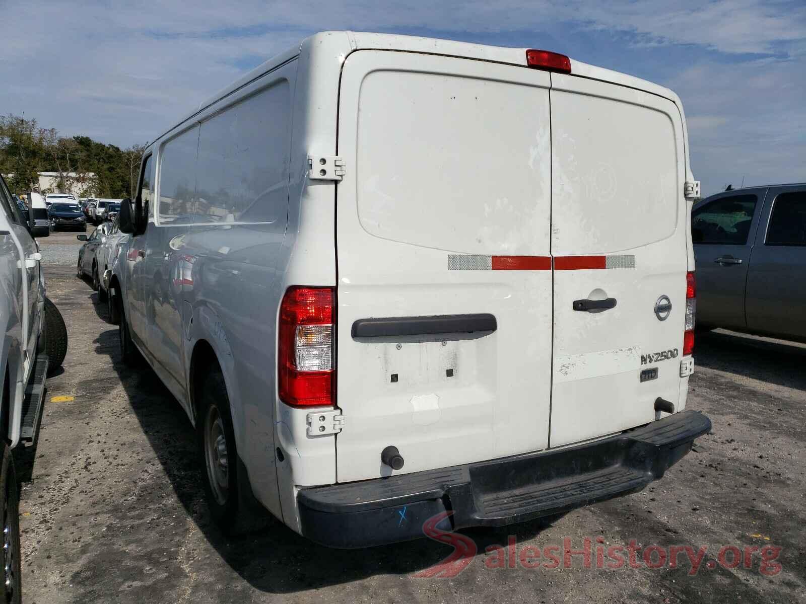 1N6BF0KY7GN803389 2016 NISSAN NV