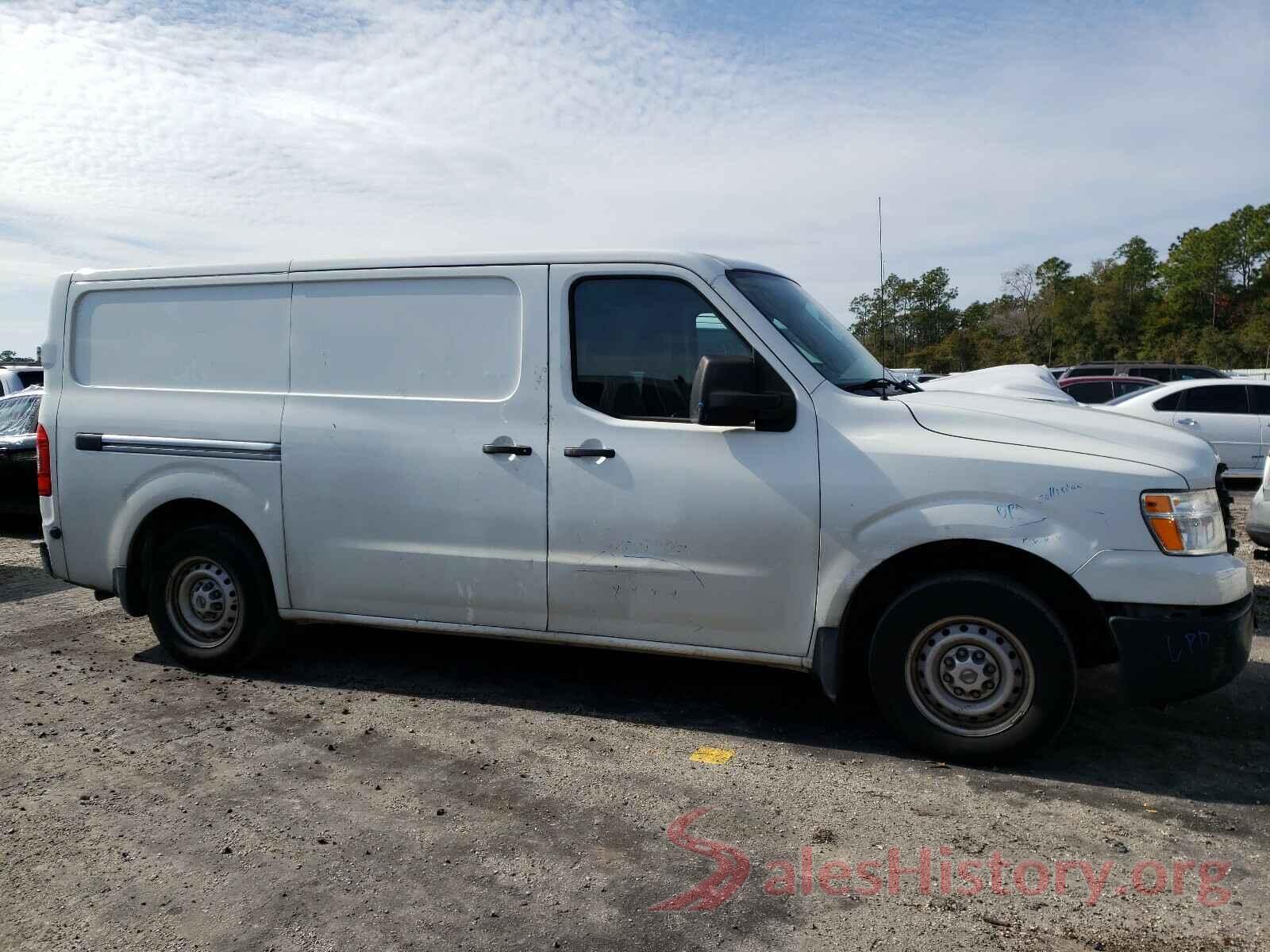 1N6BF0KY7GN803389 2016 NISSAN NV