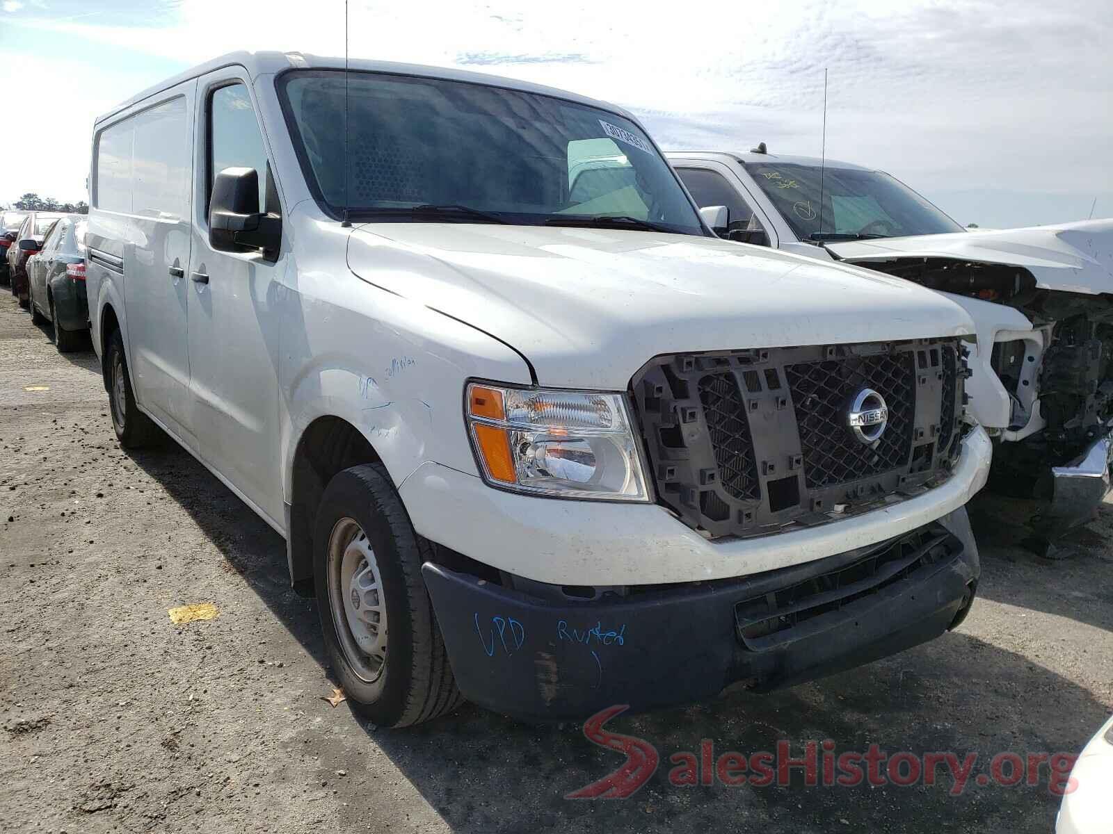 1N6BF0KY7GN803389 2016 NISSAN NV