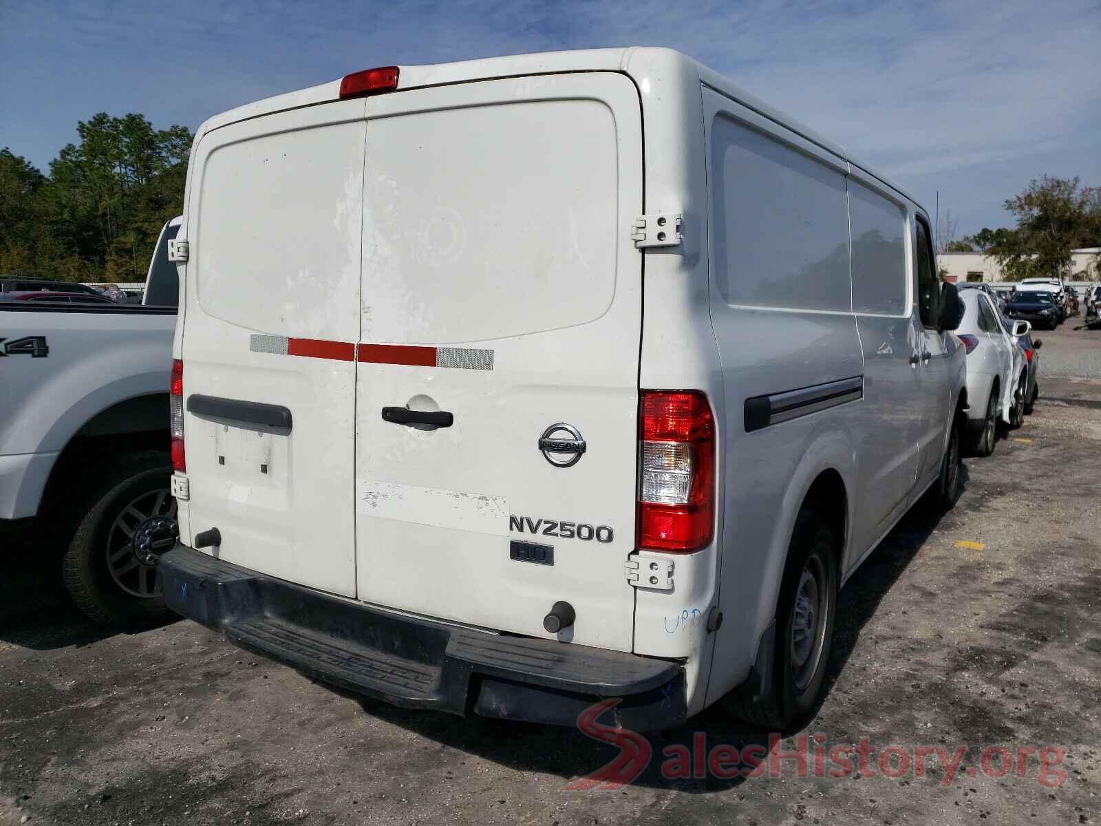 1N6BF0KY7GN803389 2016 NISSAN NV