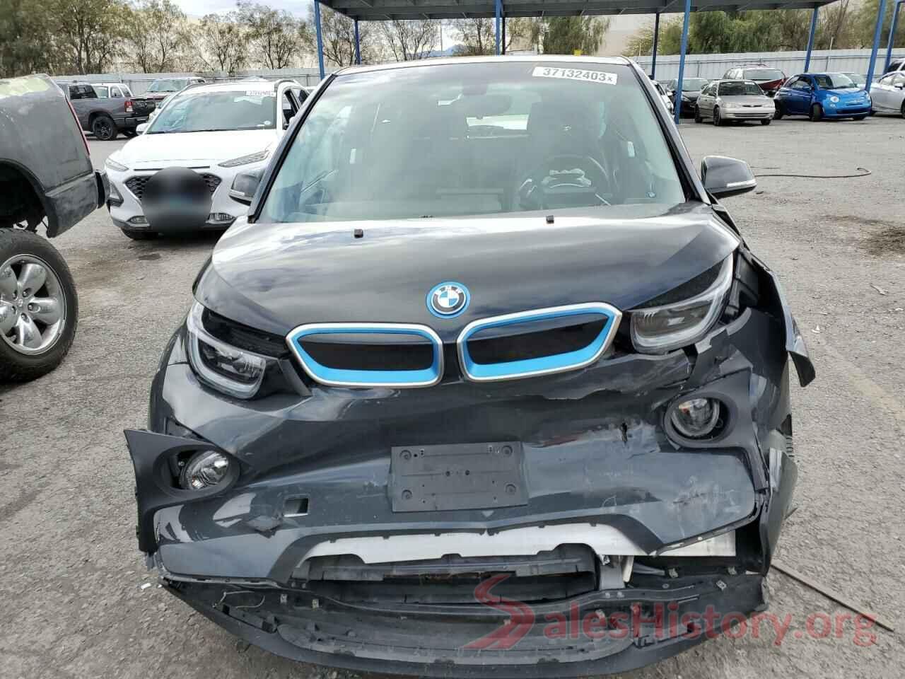 WBY1Z4C50EV275370 2014 BMW I SERIES