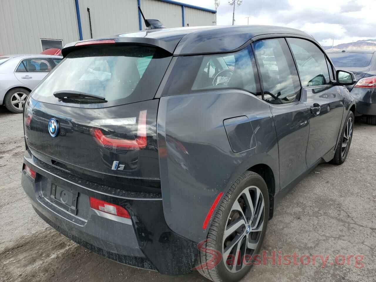 WBY1Z4C50EV275370 2014 BMW I SERIES