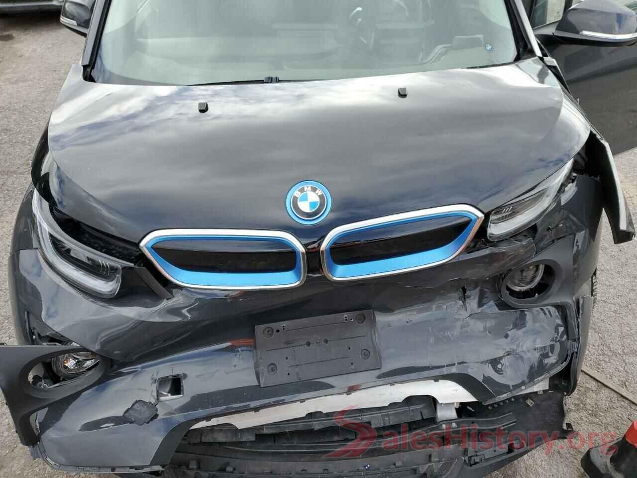 WBY1Z4C50EV275370 2014 BMW I SERIES