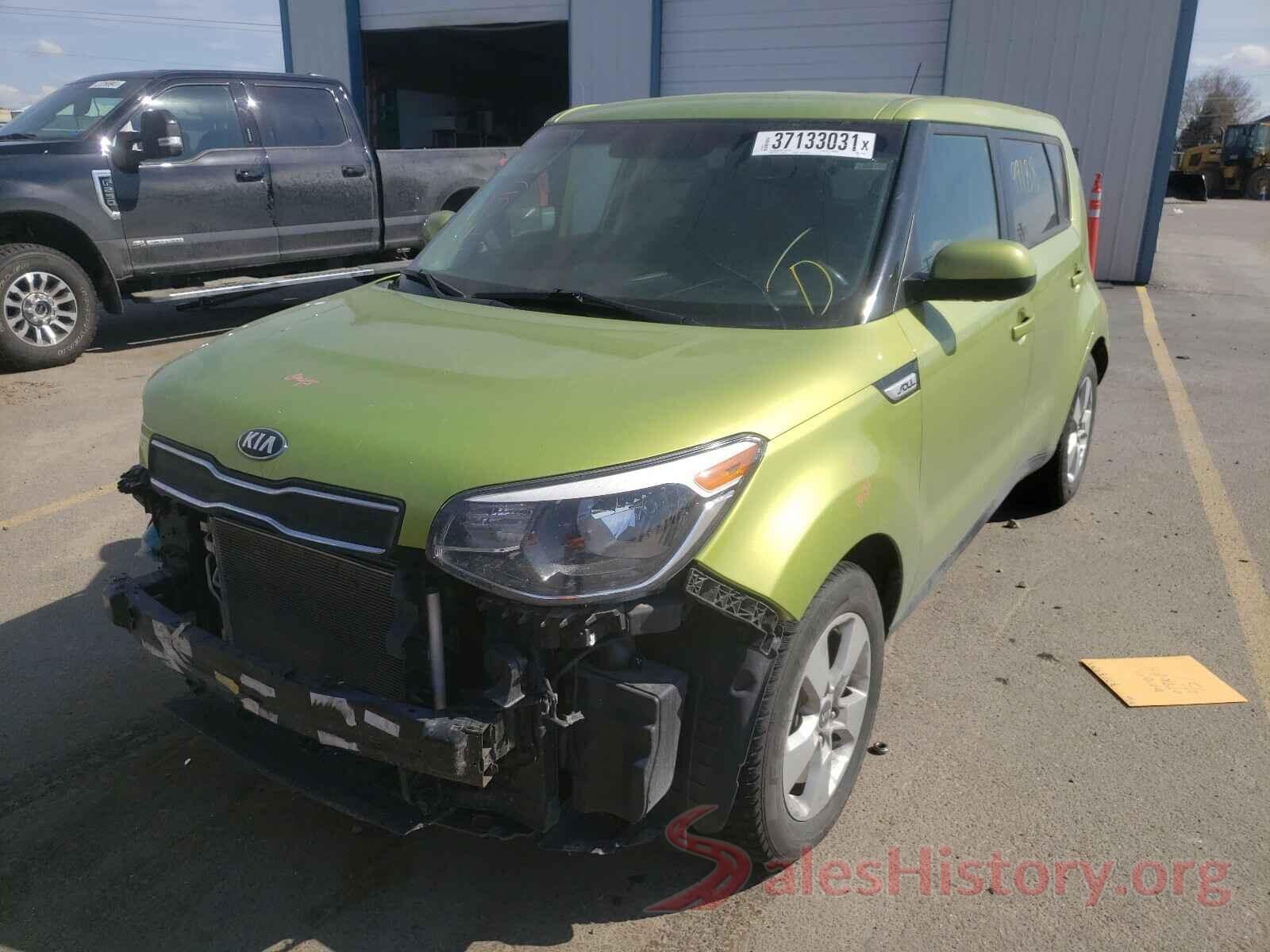 KNDJN2A26H7878259 2017 KIA SOUL