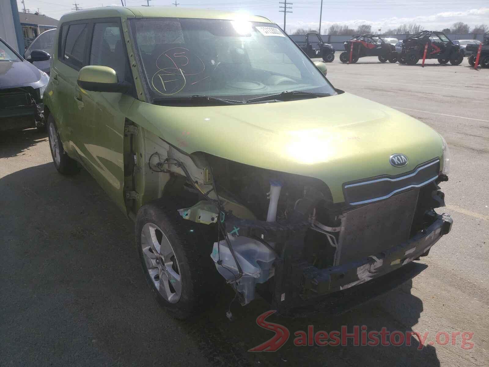 KNDJN2A26H7878259 2017 KIA SOUL