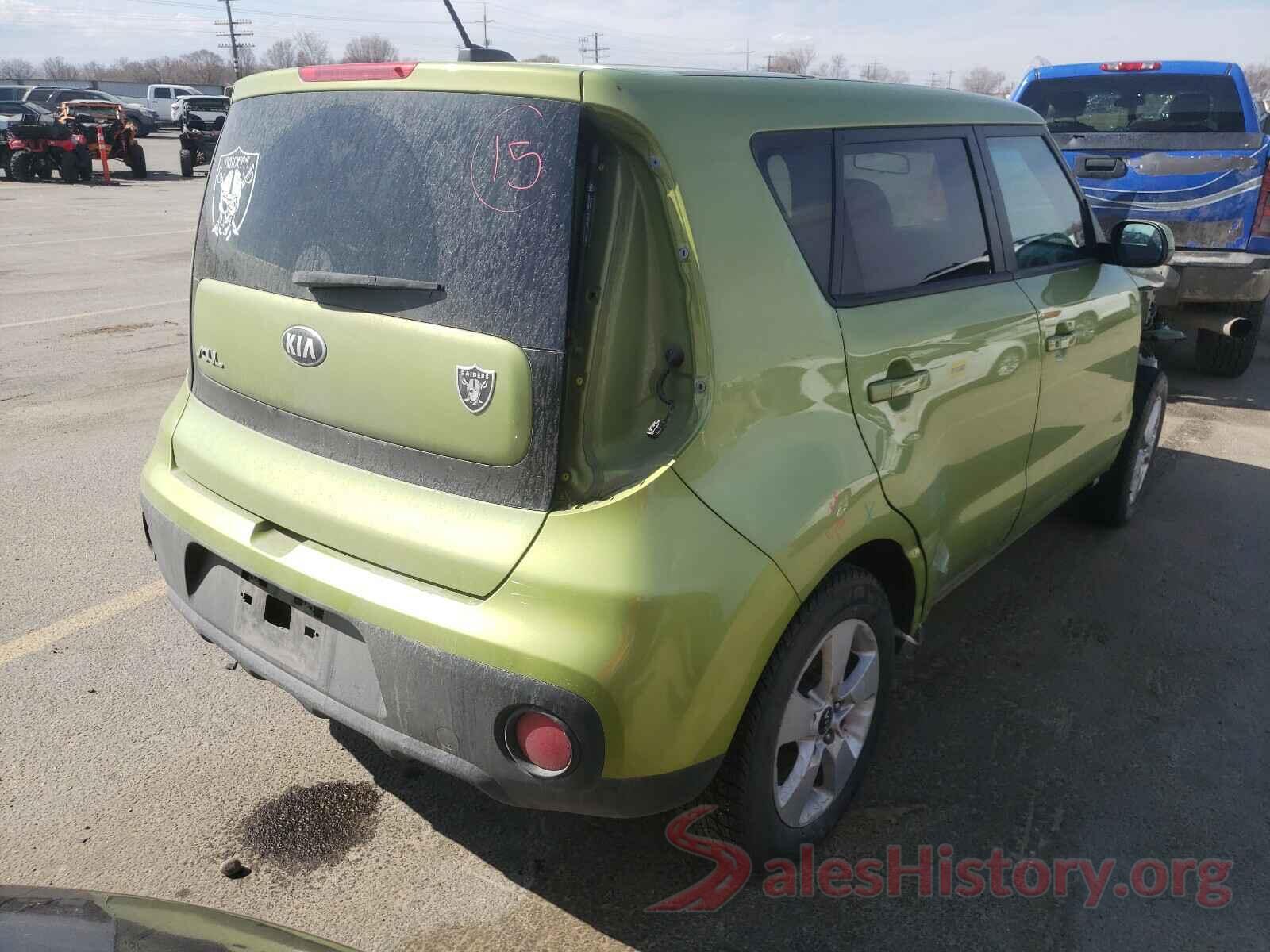 KNDJN2A26H7878259 2017 KIA SOUL