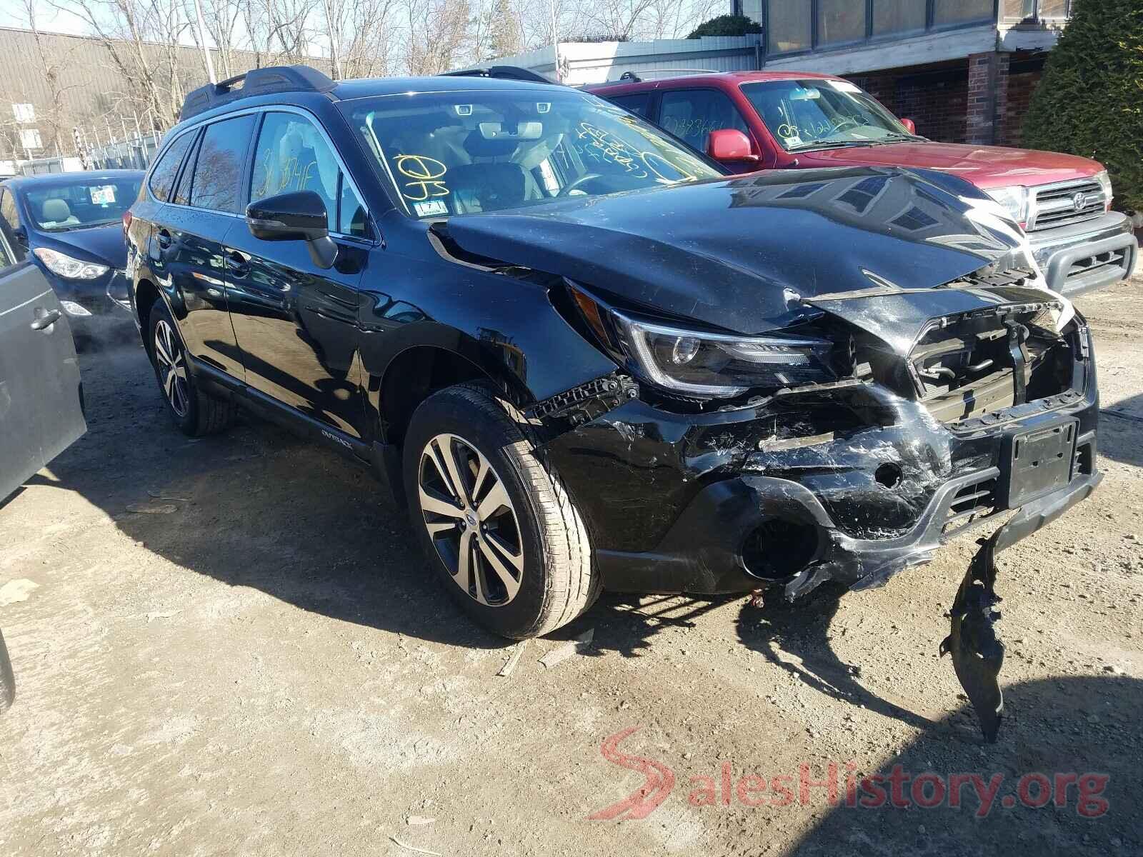 4S4BSANC6K3306256 2019 SUBARU OUTBACK