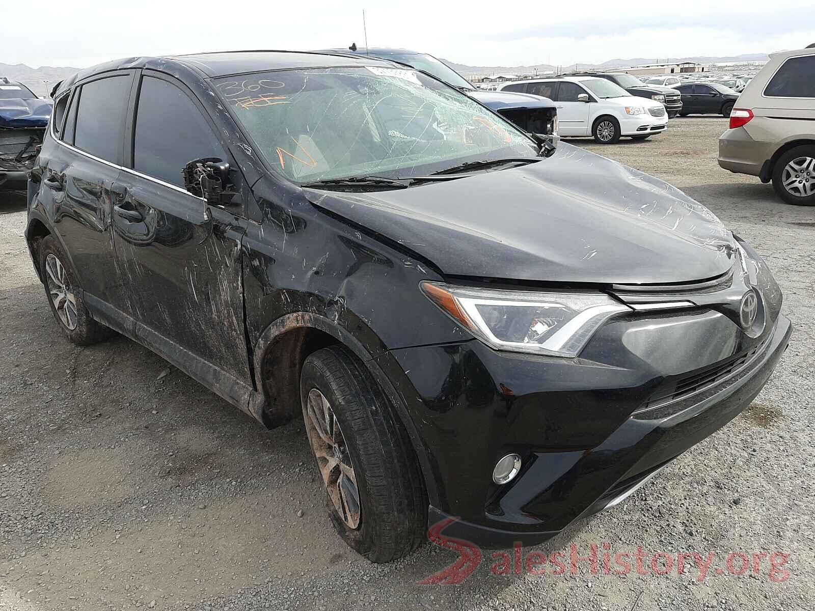 2T3WFREV0JW417973 2018 TOYOTA RAV4