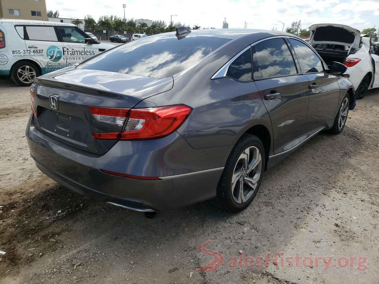 1HGCV1F43JA095603 2018 HONDA ACCORD