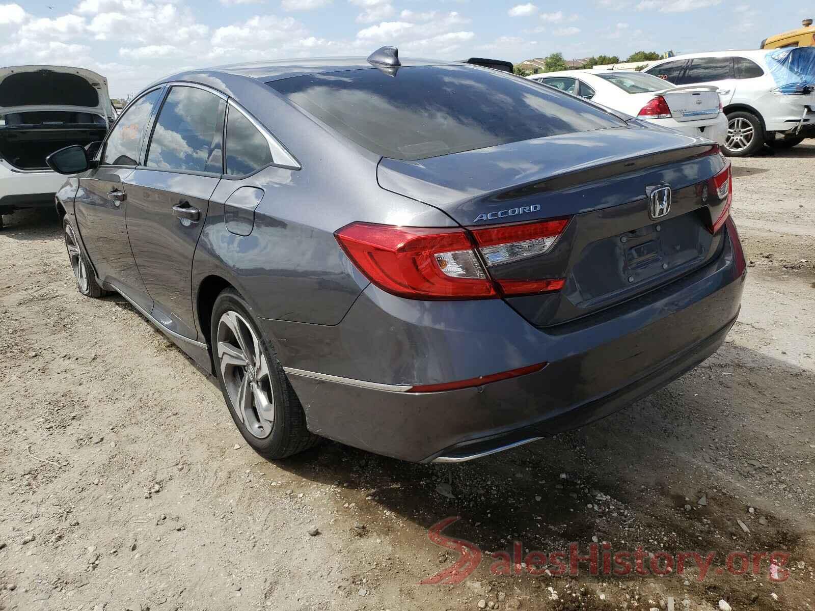 1HGCV1F43JA095603 2018 HONDA ACCORD