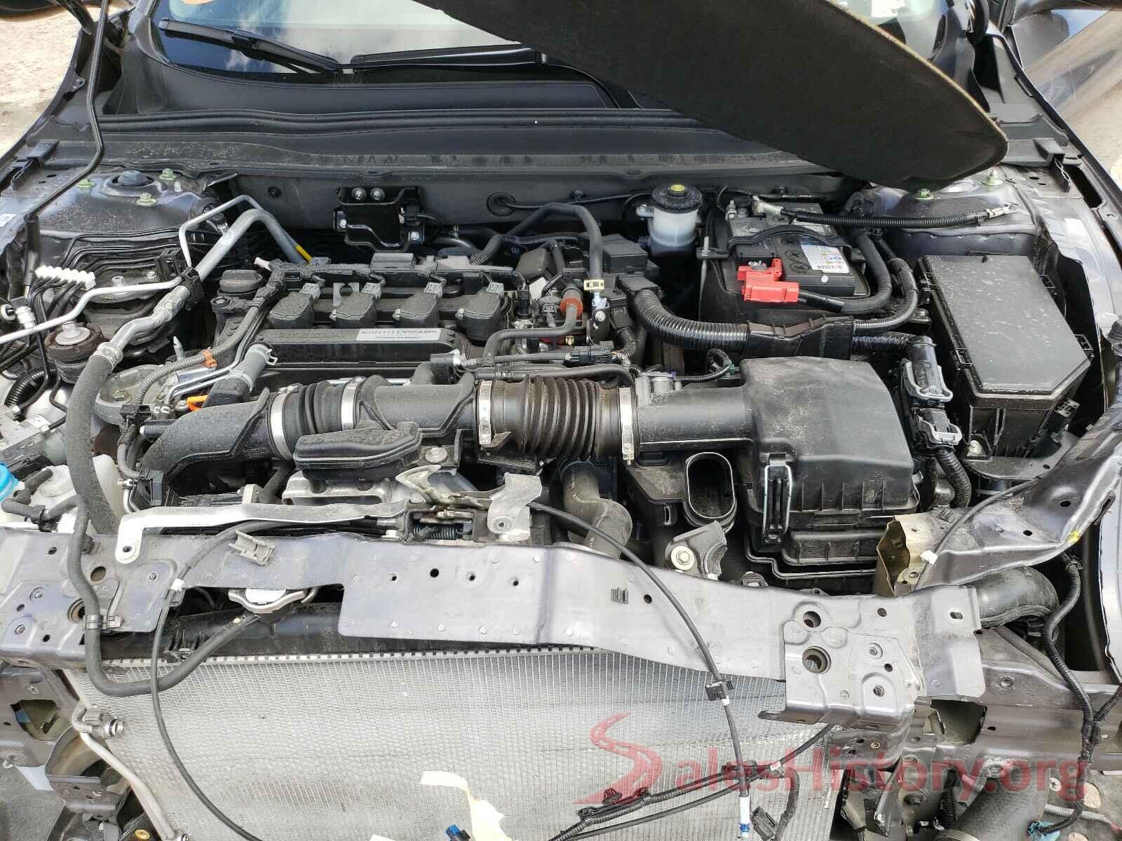 1HGCV1F43JA095603 2018 HONDA ACCORD