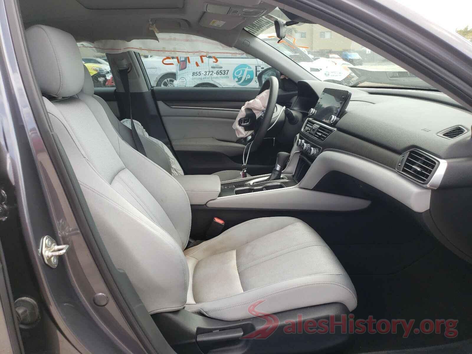 1HGCV1F43JA095603 2018 HONDA ACCORD