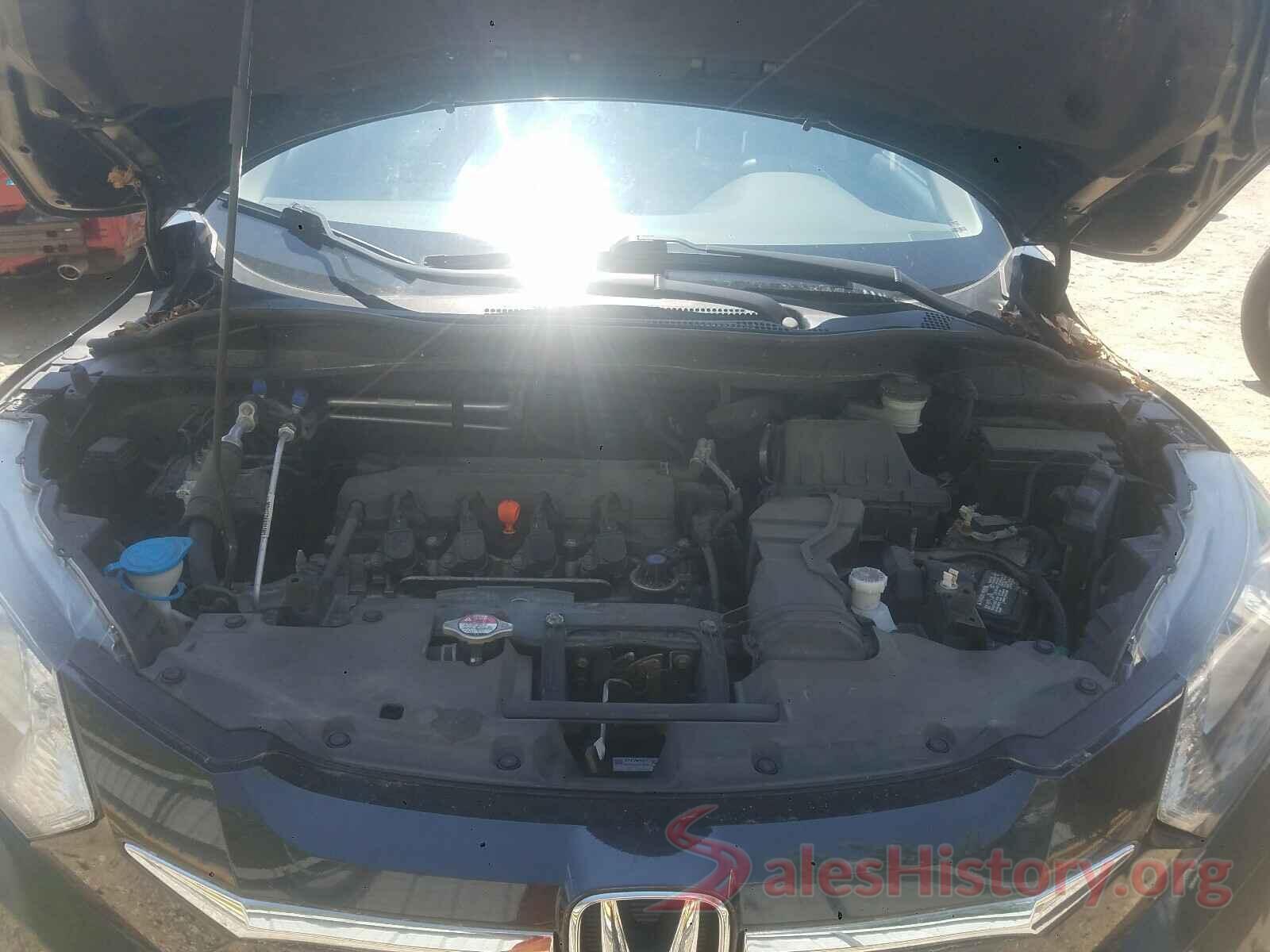 3CZRU6H74GM741513 2016 HONDA HR-V