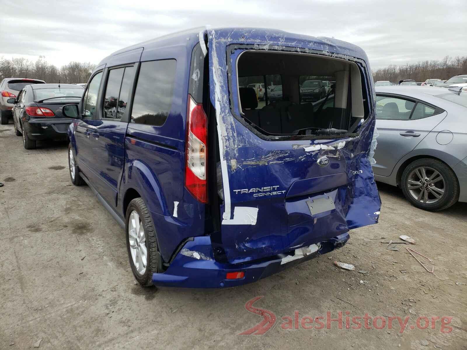 NM0GE9F75H1337873 2017 FORD TRANSIT CO