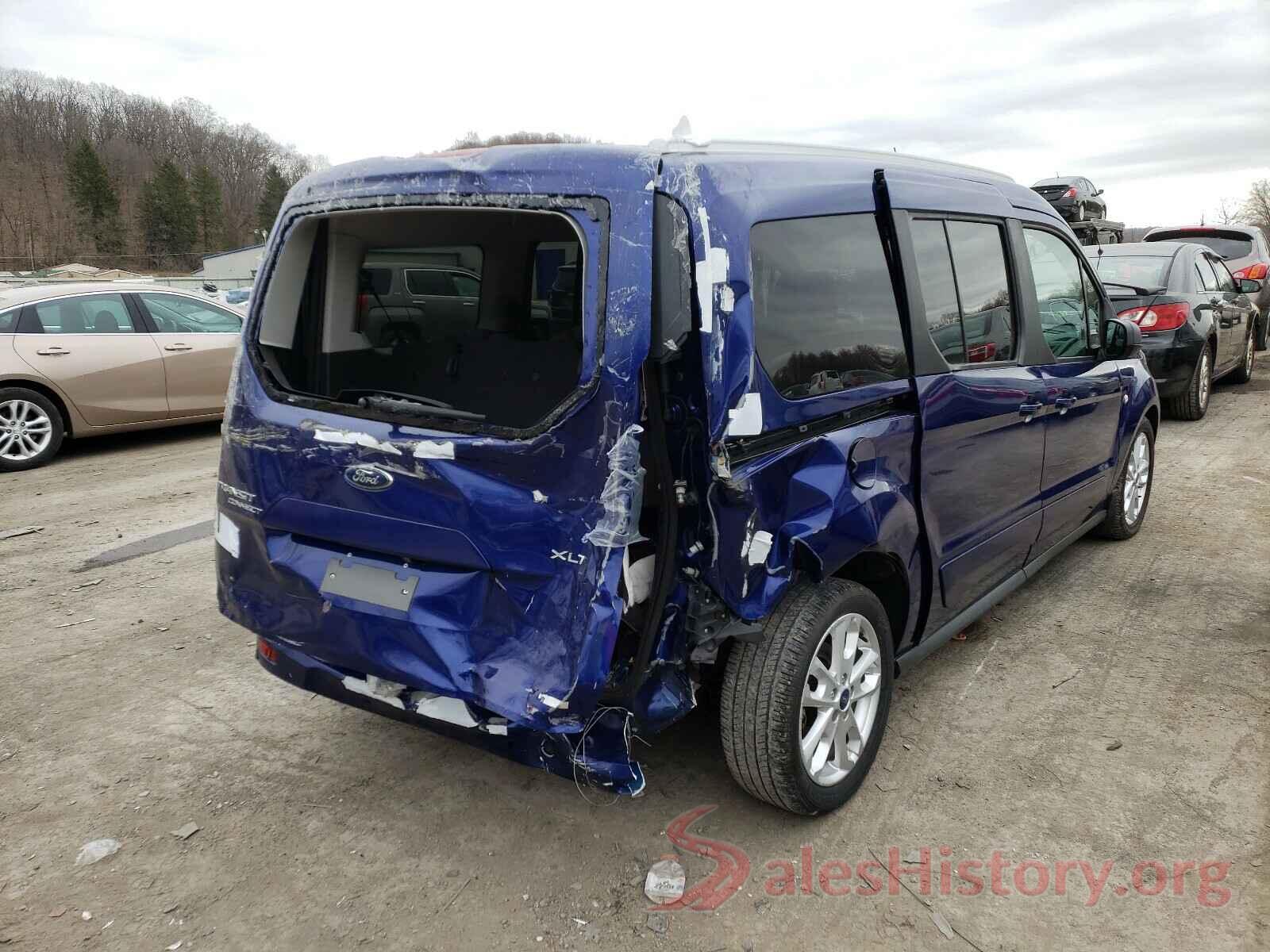 NM0GE9F75H1337873 2017 FORD TRANSIT CO