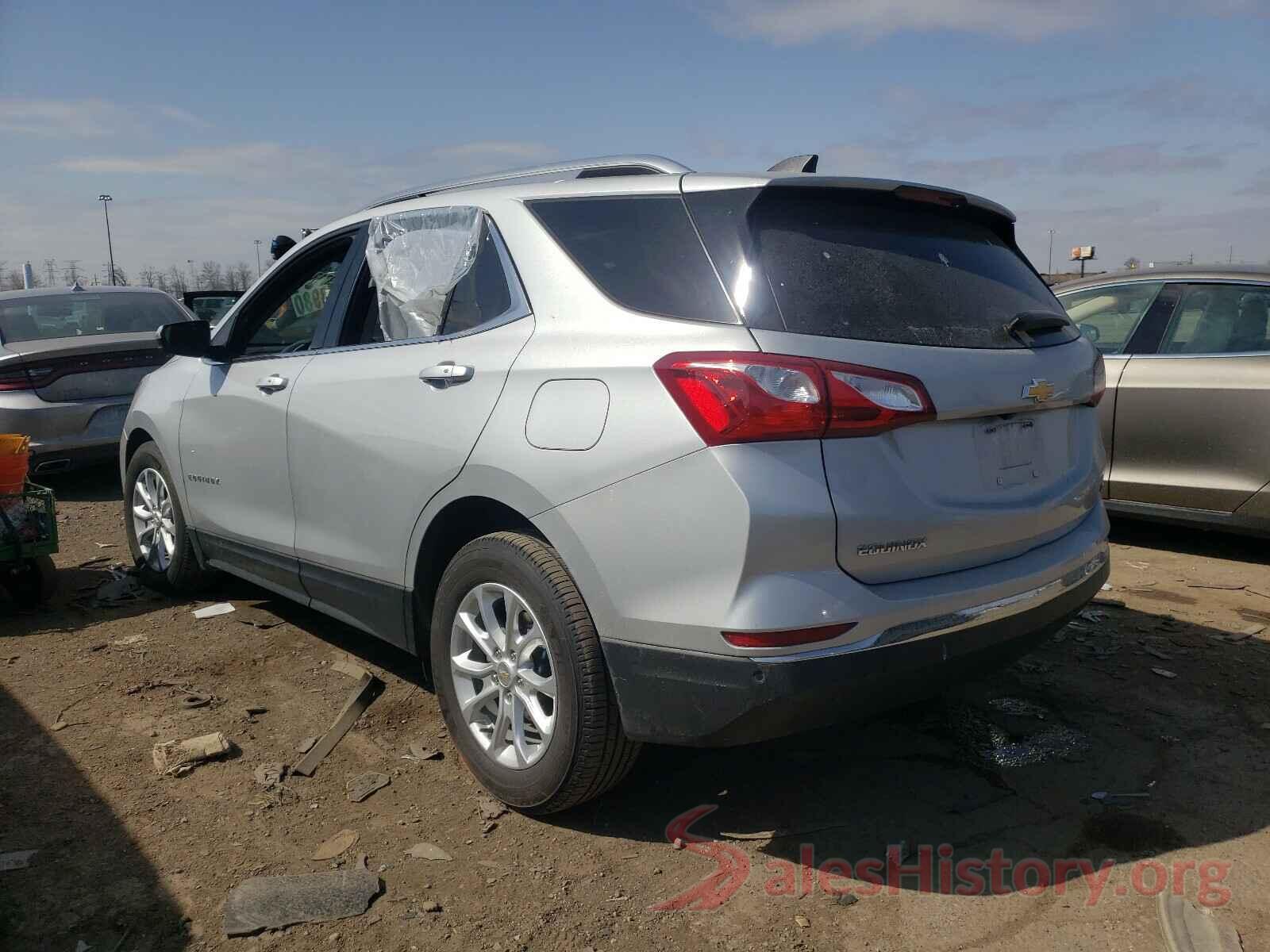 2GNAXJEV4J6330718 2018 CHEVROLET EQUINOX