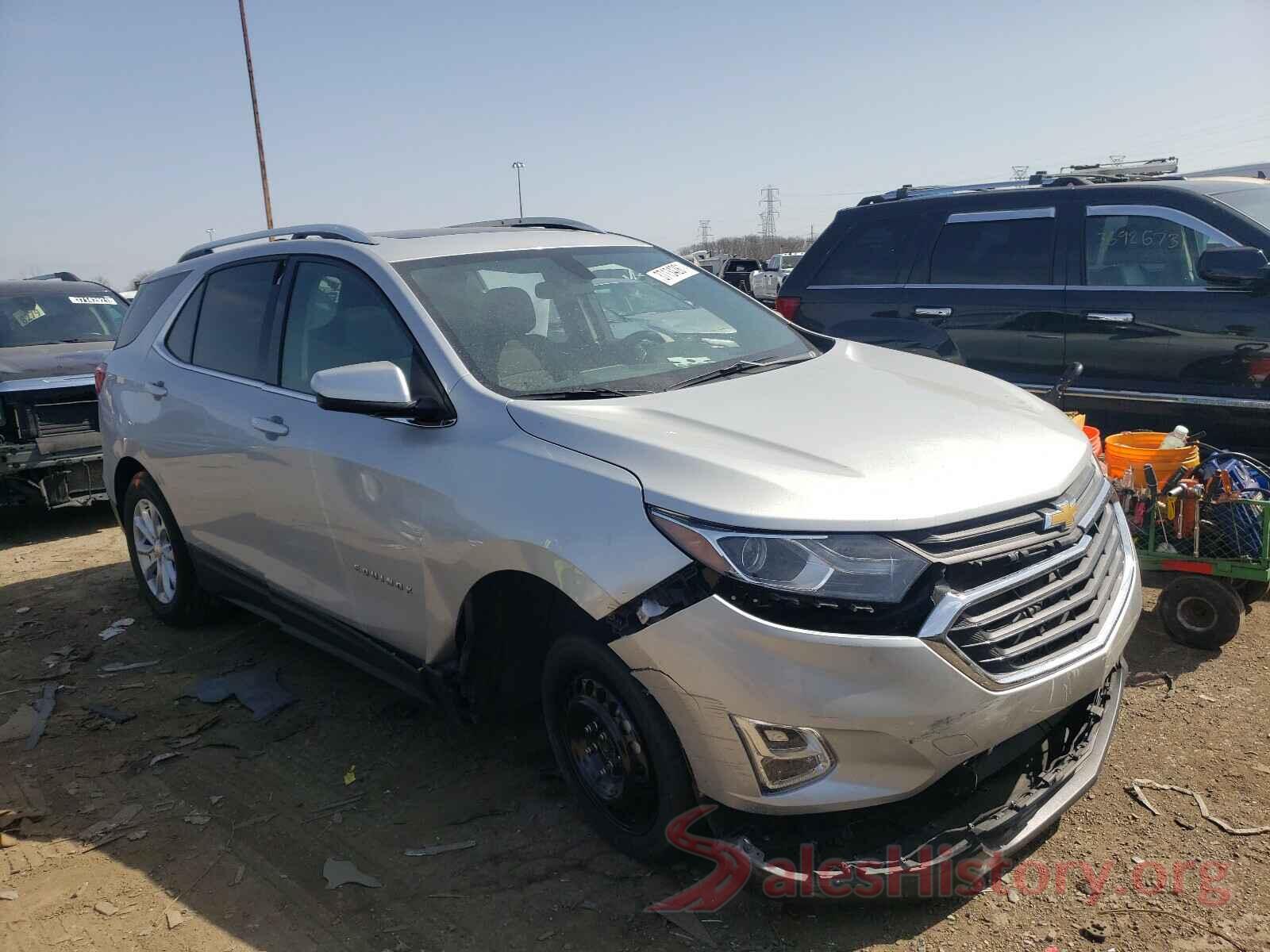 2GNAXJEV4J6330718 2018 CHEVROLET EQUINOX