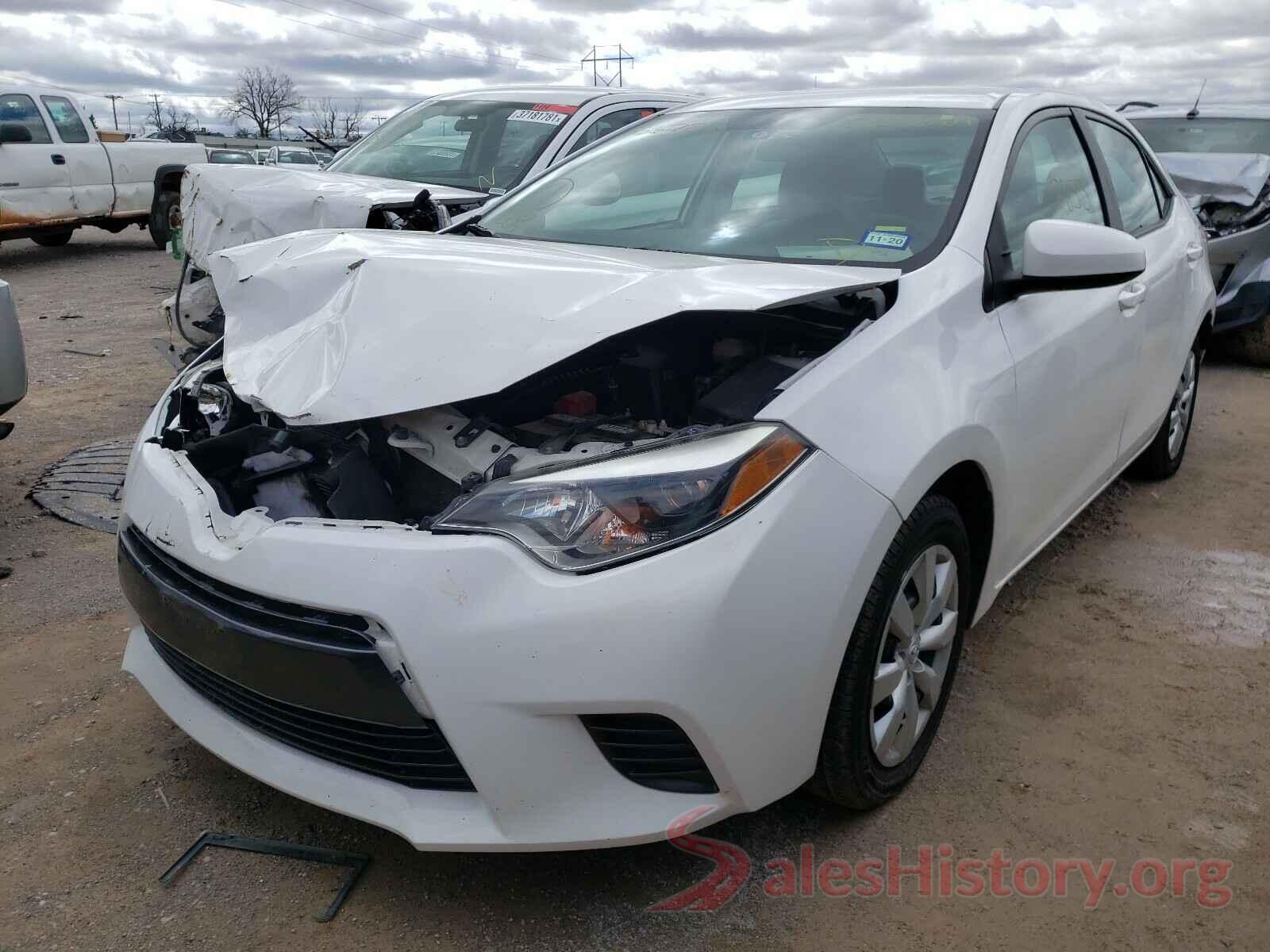 5YFBURHE0GP566726 2016 TOYOTA COROLLA